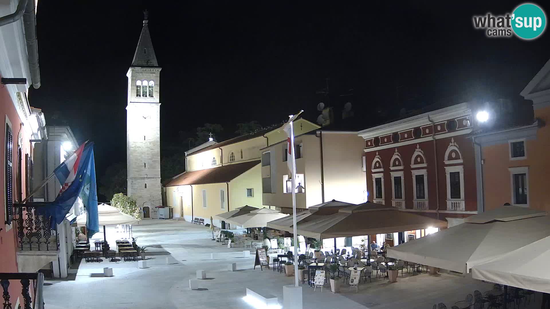 Novigrad – Veliki Trg (gran plaza)