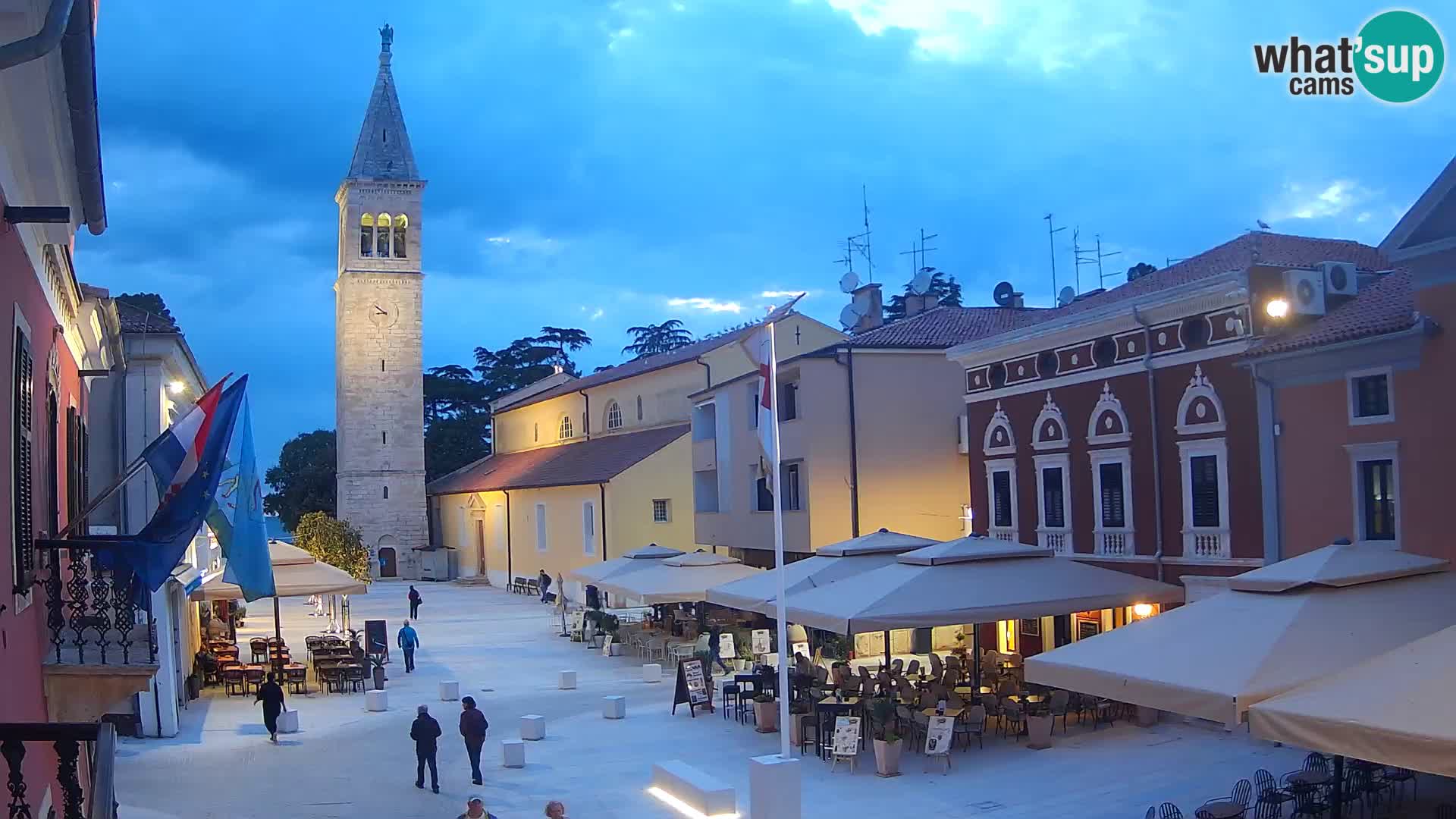 Novigrad – Veliki Trg (gran plaza)