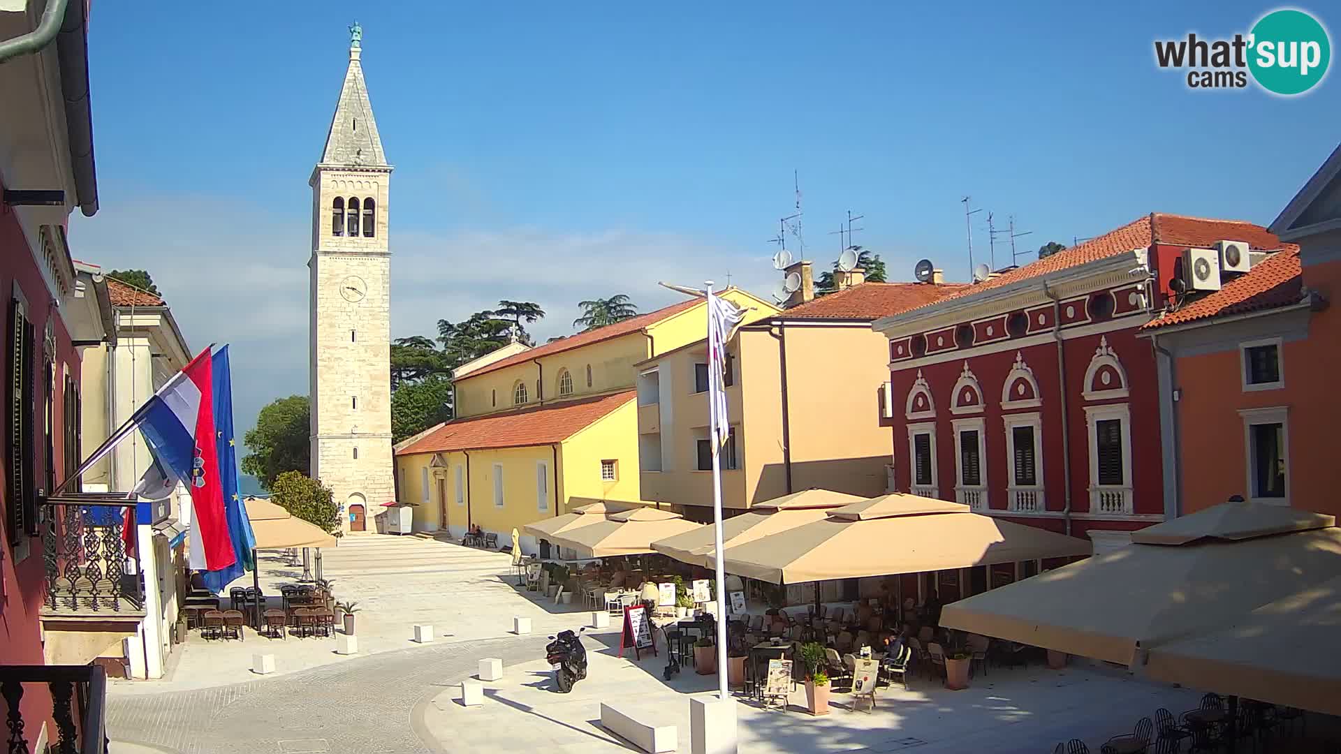Novigrad – Veliki Trg