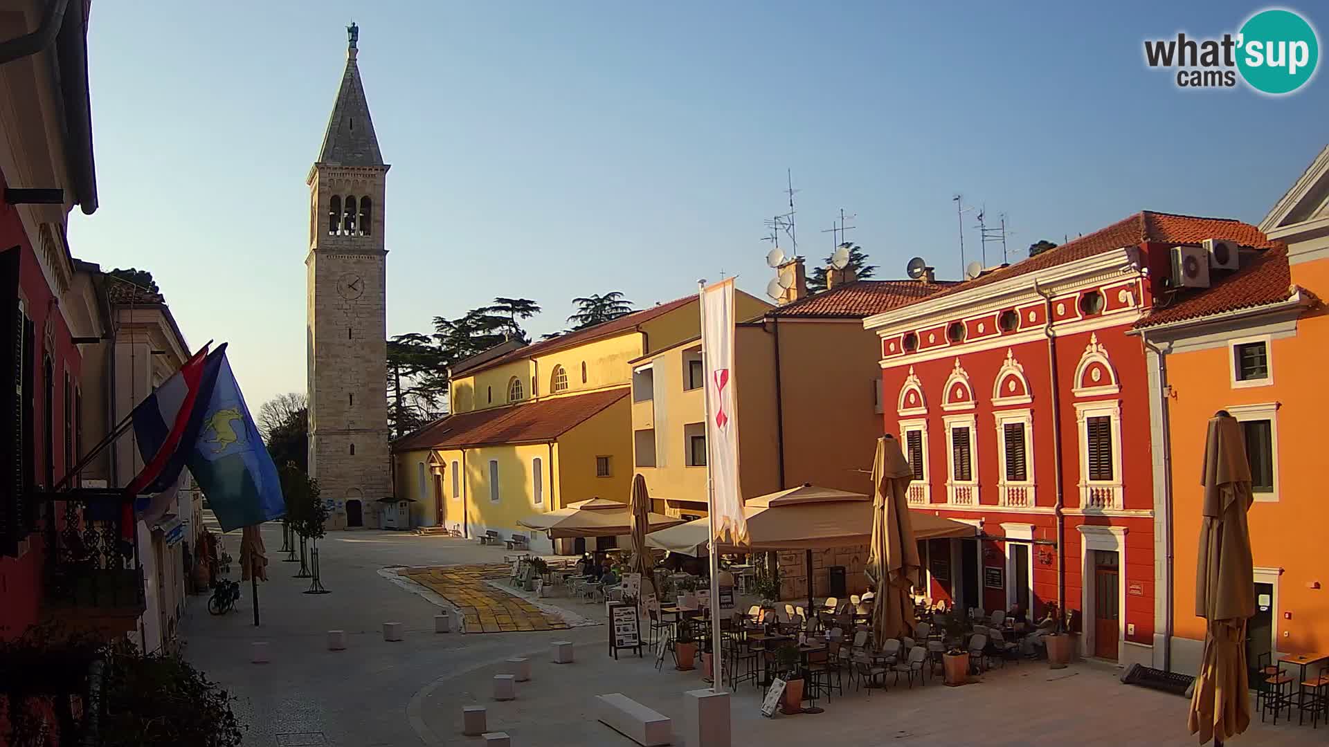 Webkamera - Novigrad