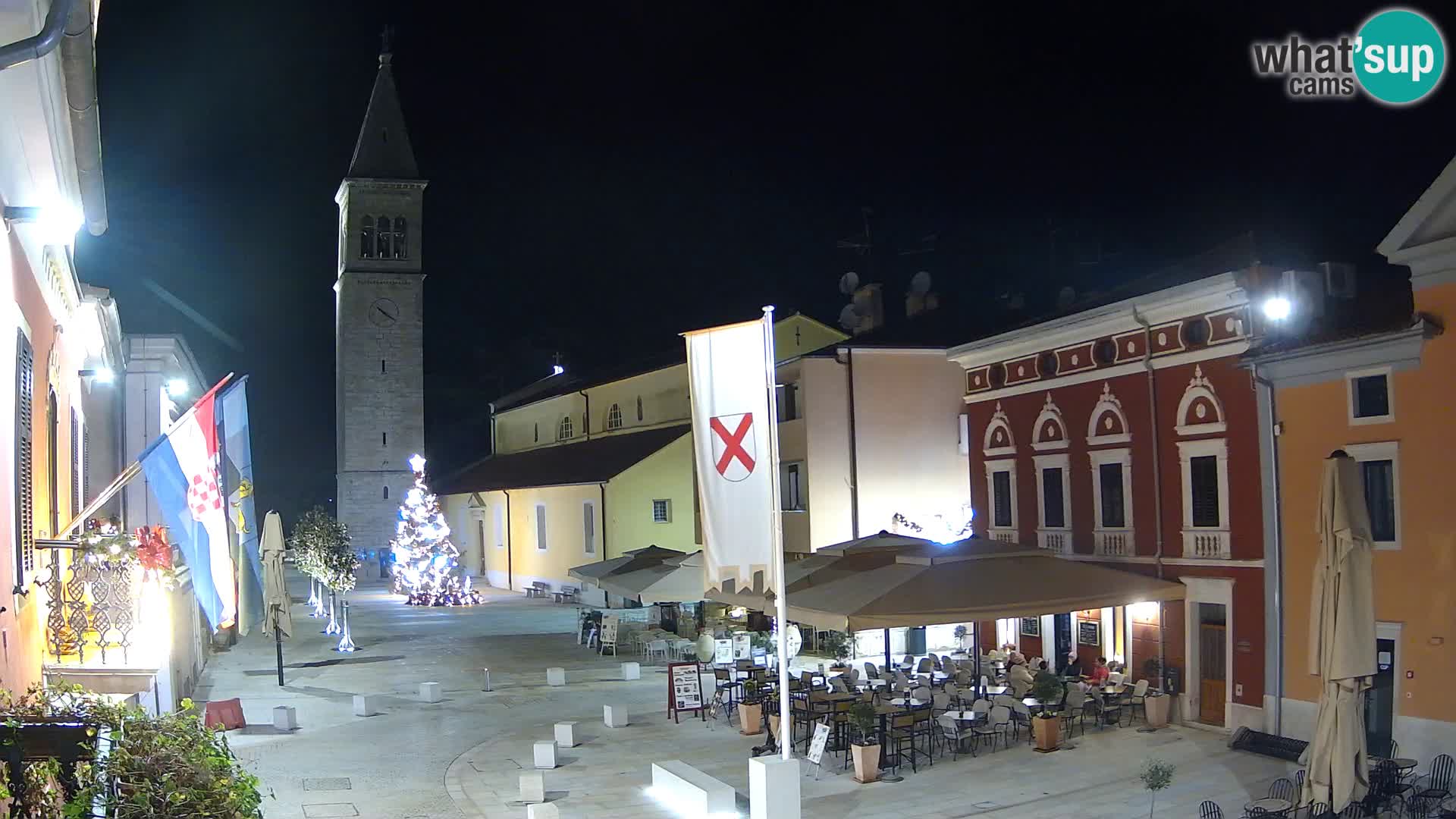 Kamera na żywo - Novigrad