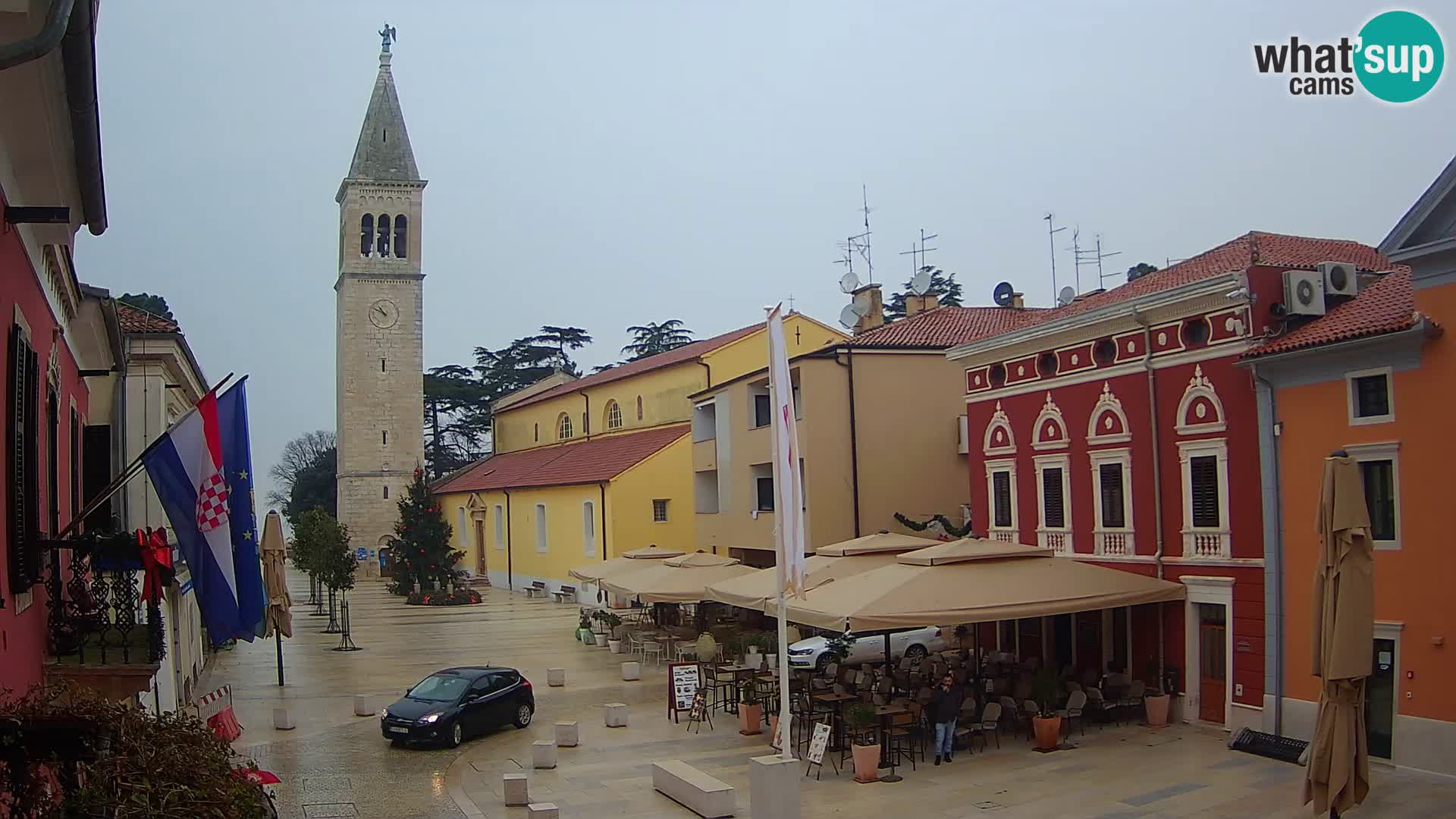 Web camera - Novigrad