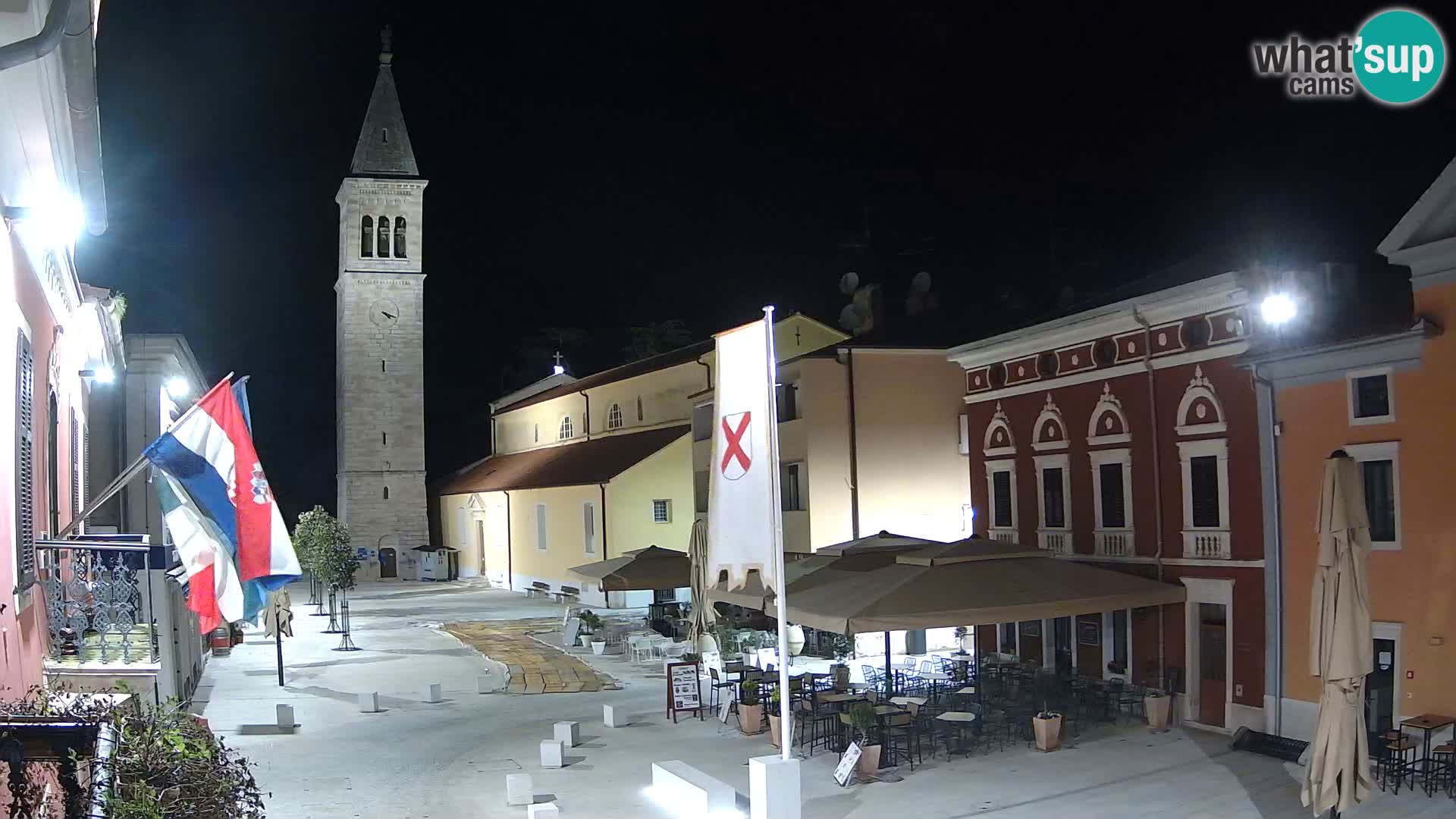 Kamera na żywo - Novigrad