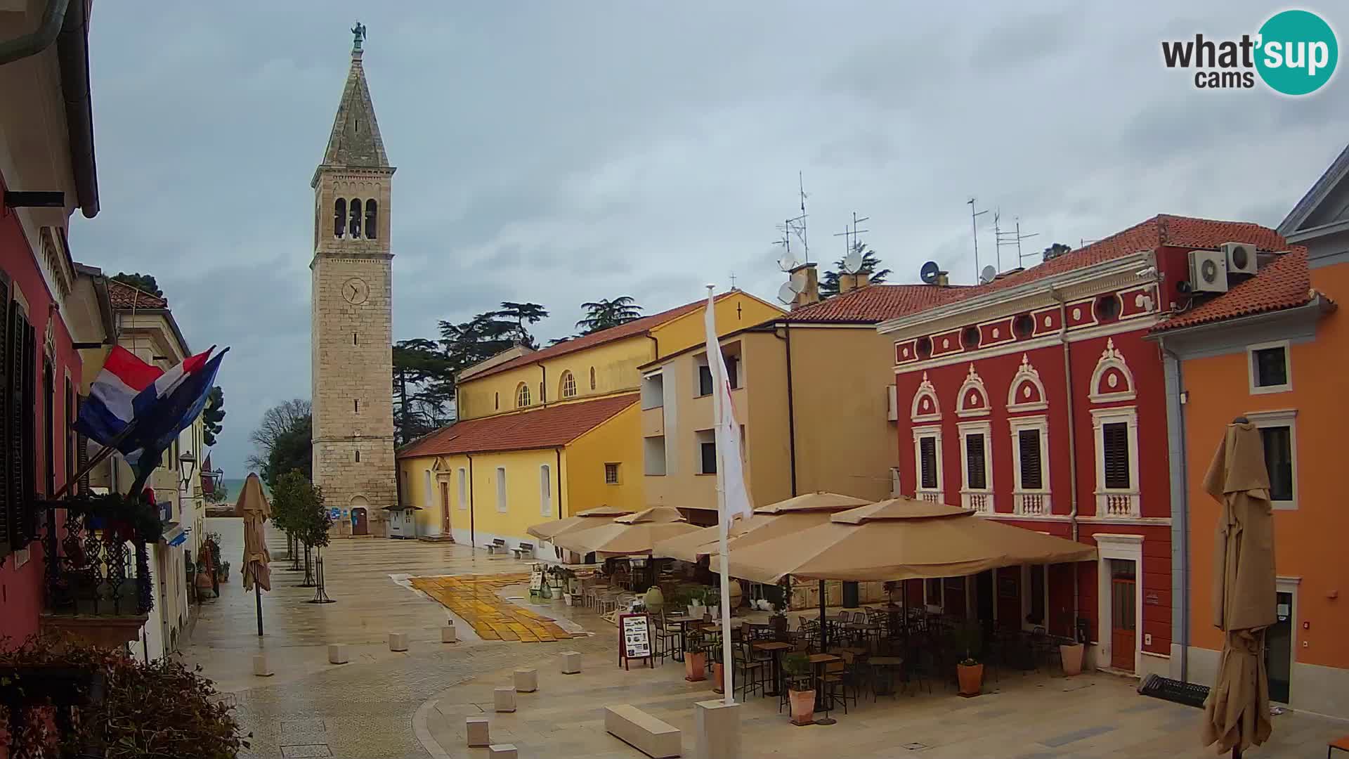 Webkamera - Novigrad