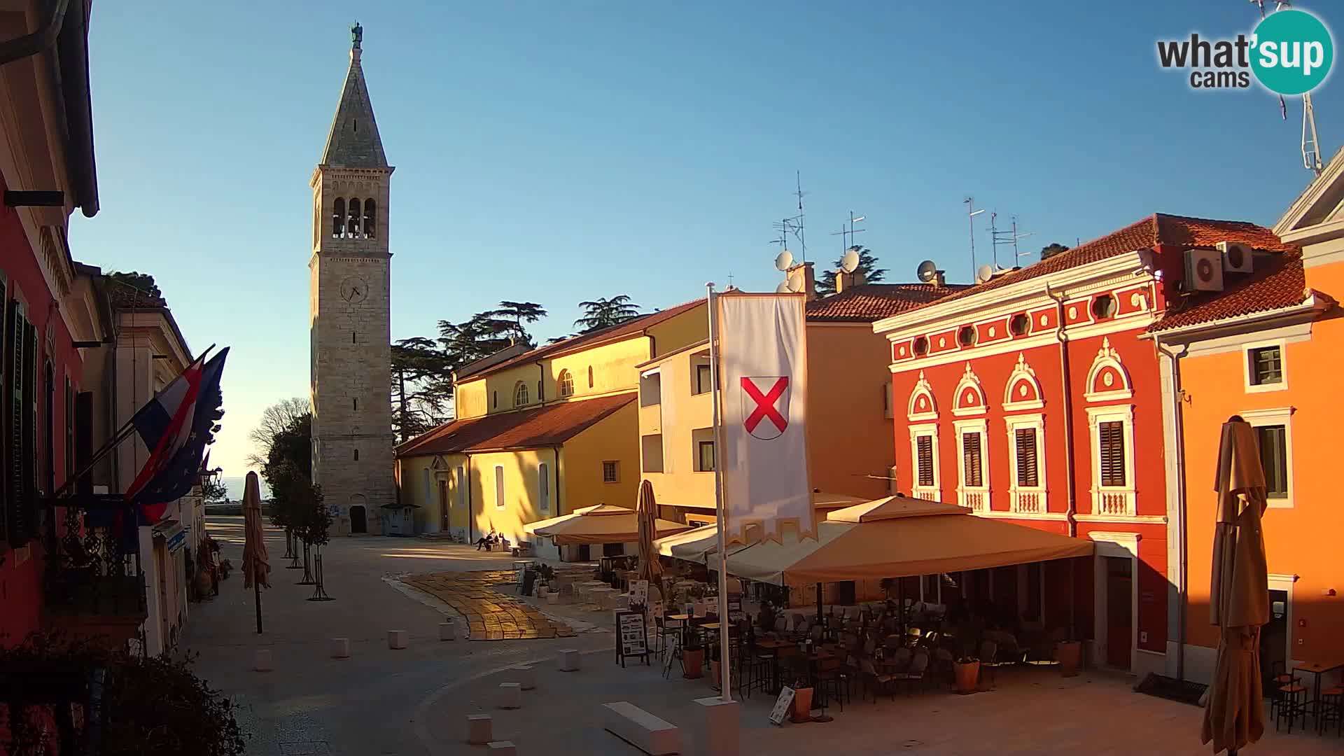 Web camera - Novigrad