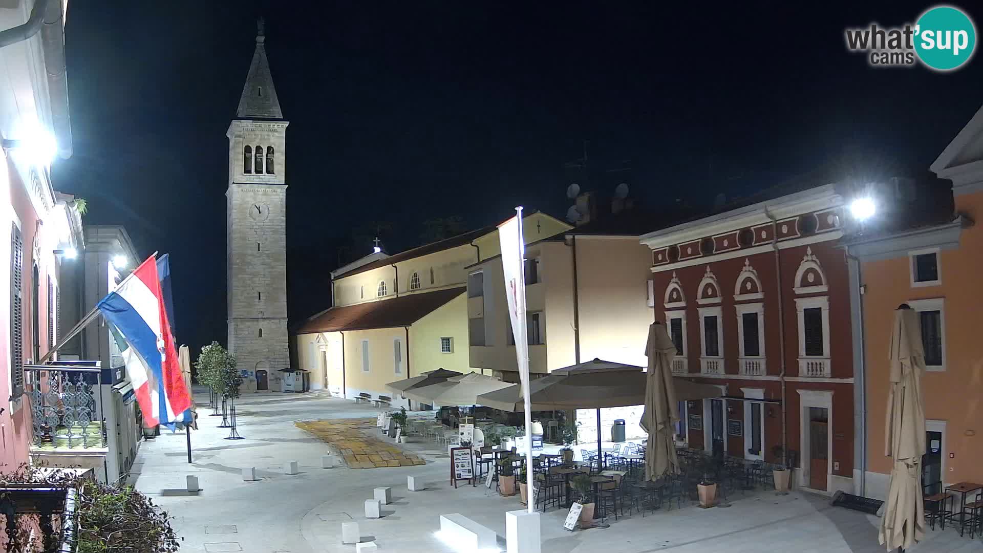 Web camera - Novigrad