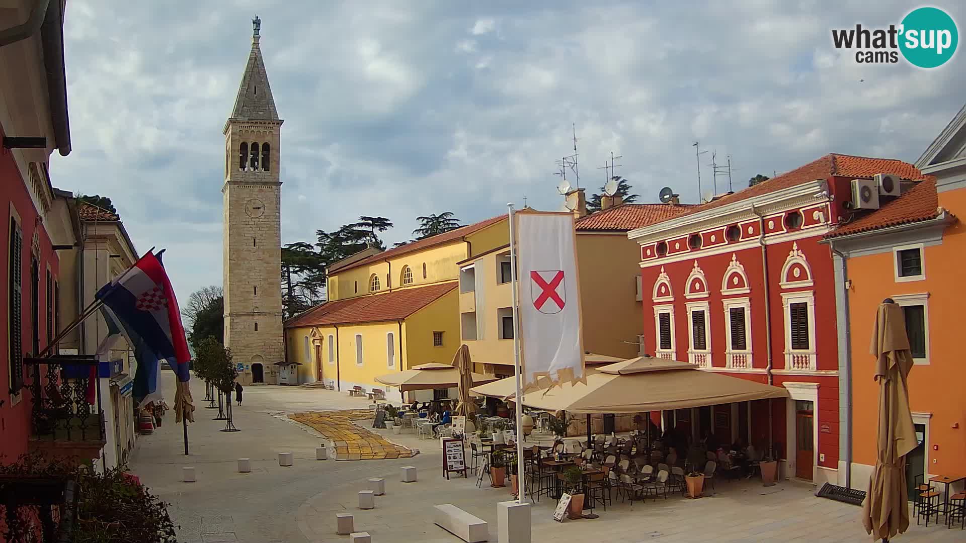 Webkamera - Novigrad