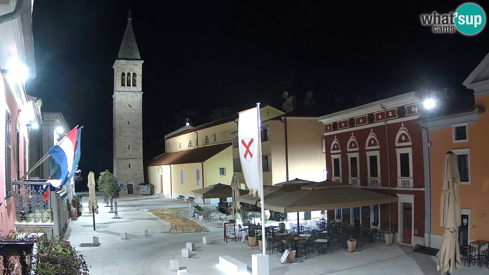 Webkamera - Novigrad