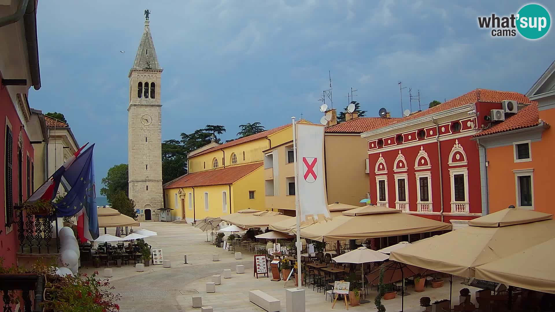 Web camera - Novigrad