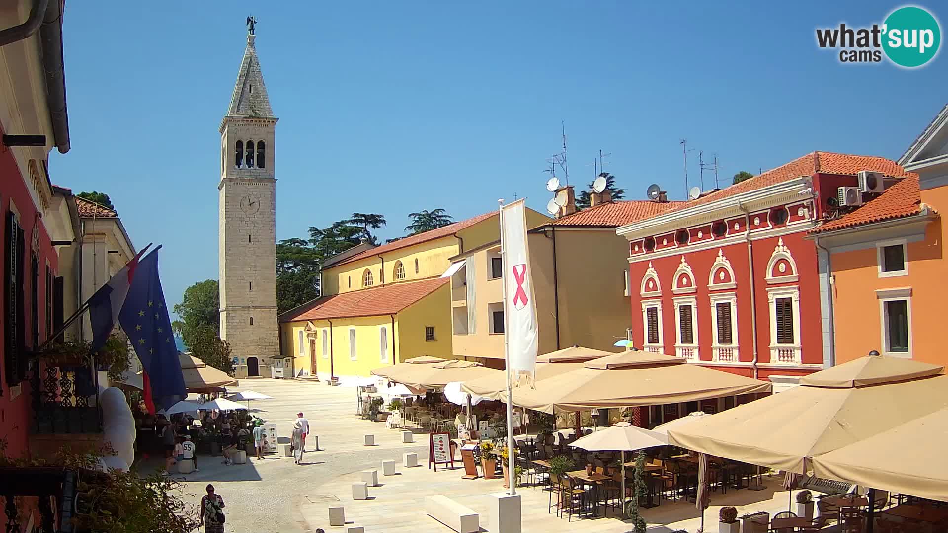 Kamera na żywo - Novigrad