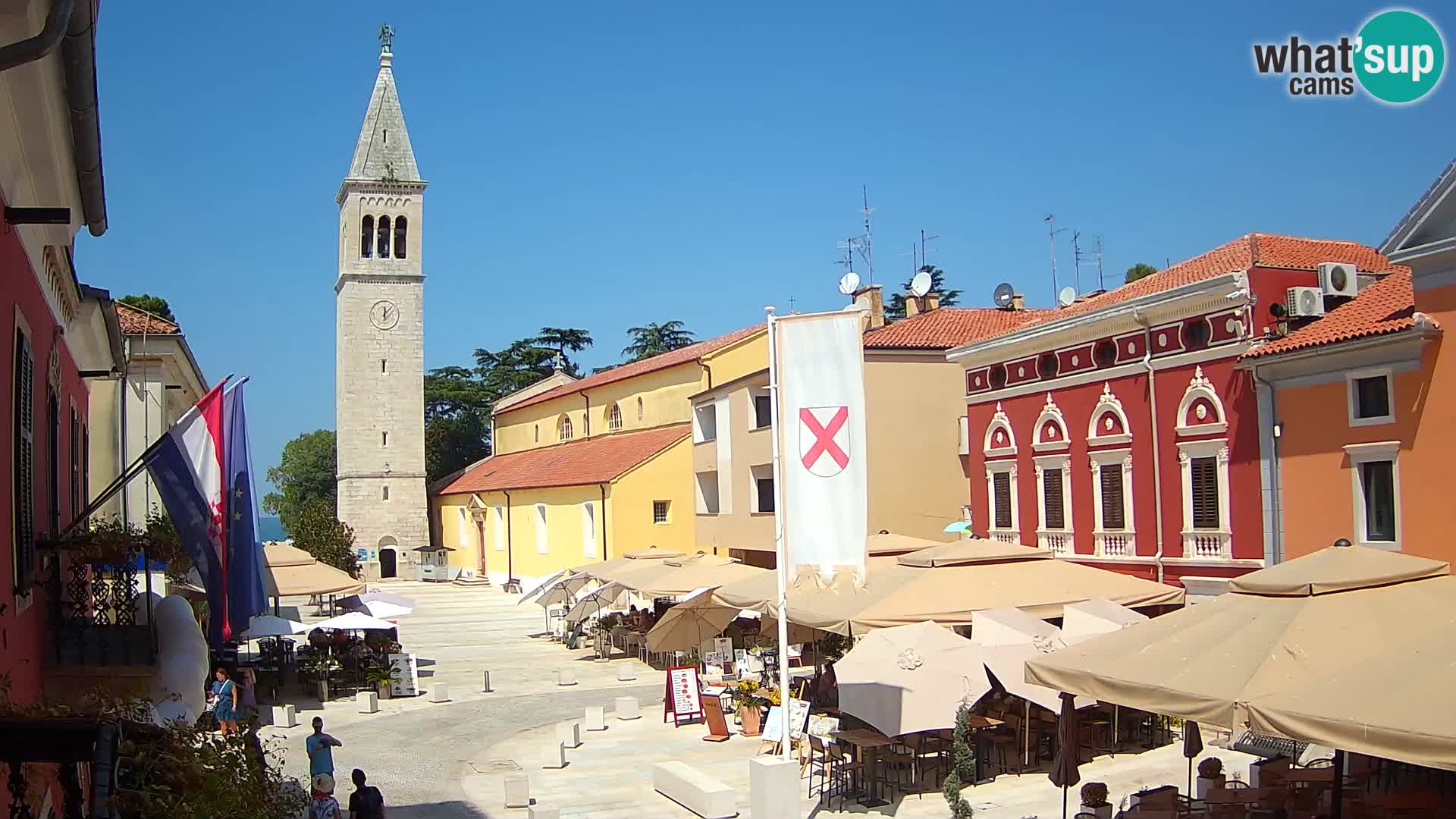 Kamera na żywo - Novigrad