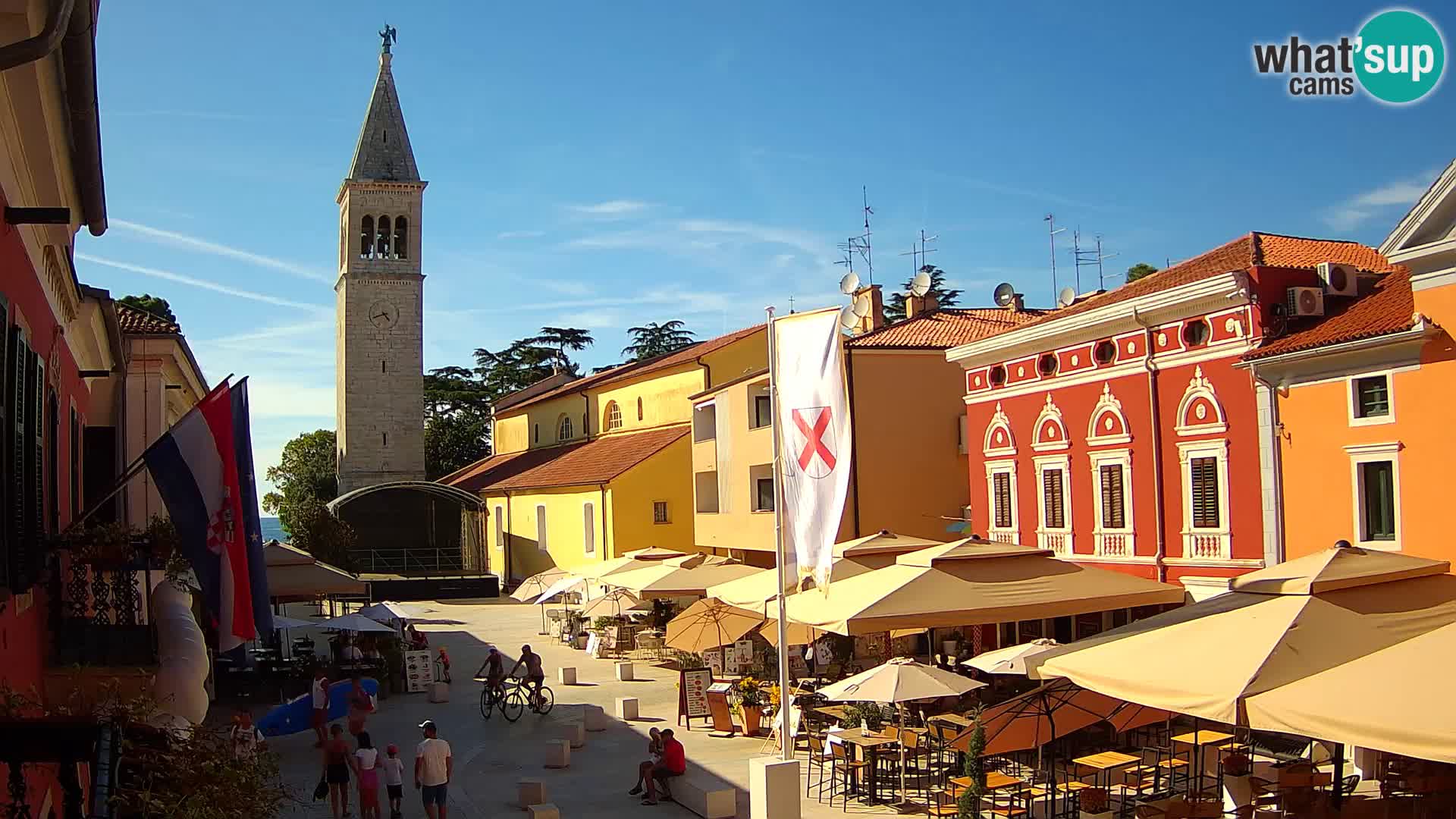 Web camera - Novigrad