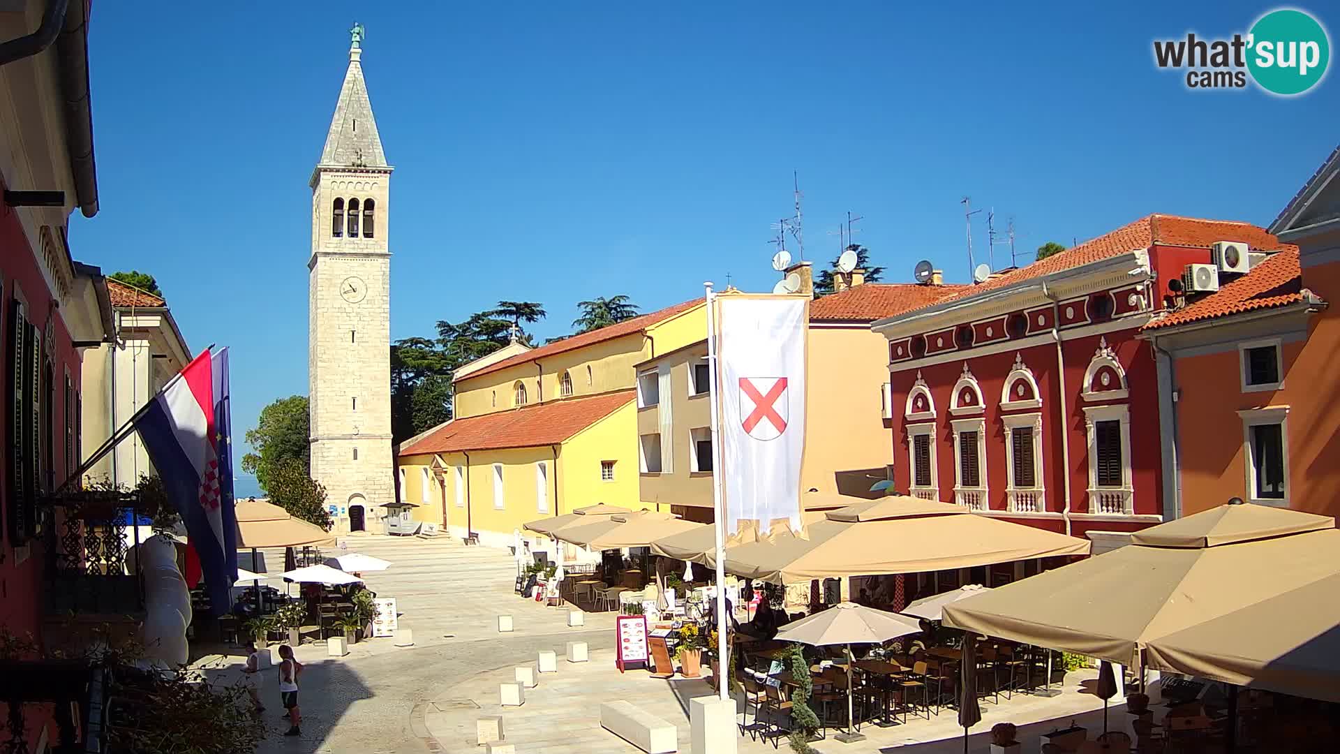Web camera - Novigrad