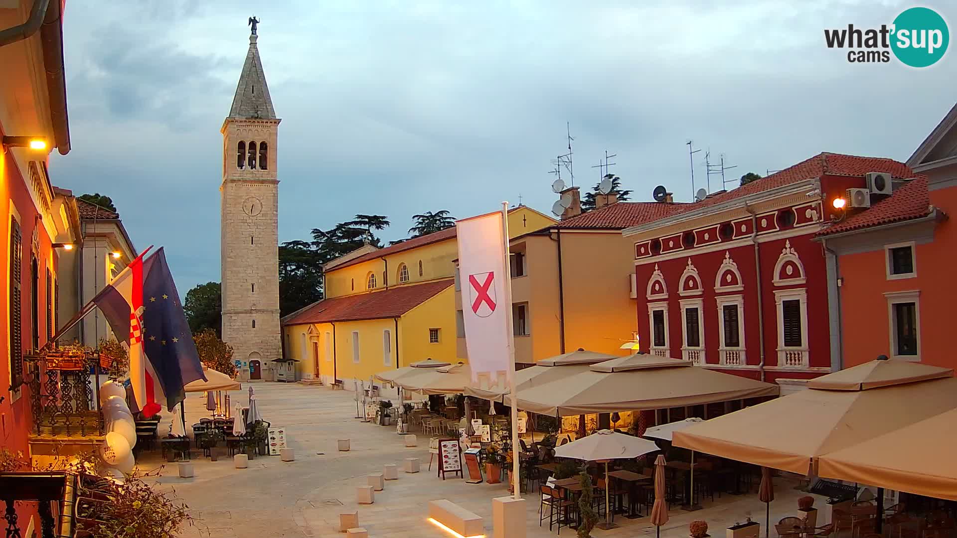 Webkamera - Novigrad