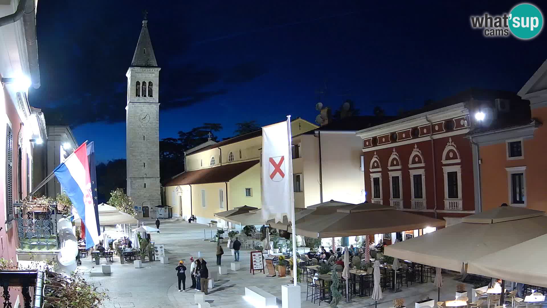Kamera na żywo - Novigrad