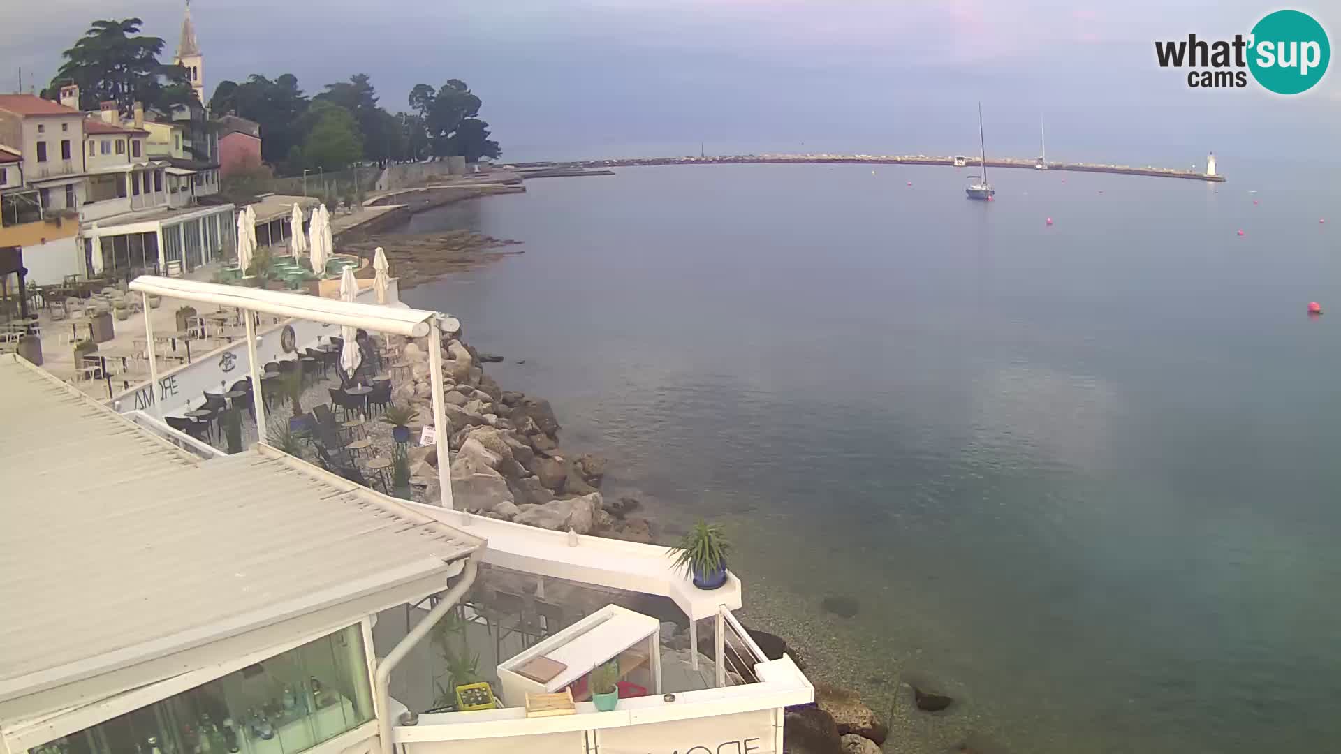 V živo Novigrad – Porporela