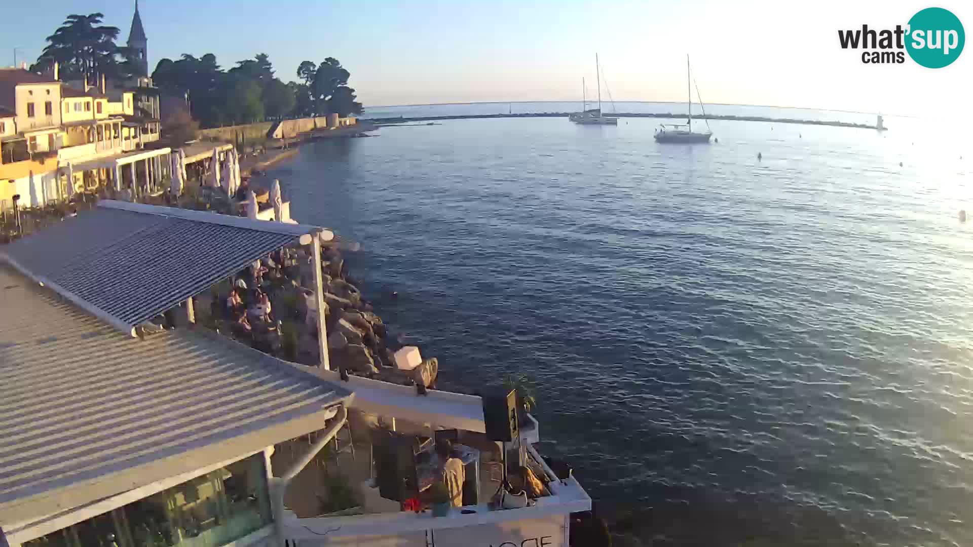 V živo Novigrad – Porporela