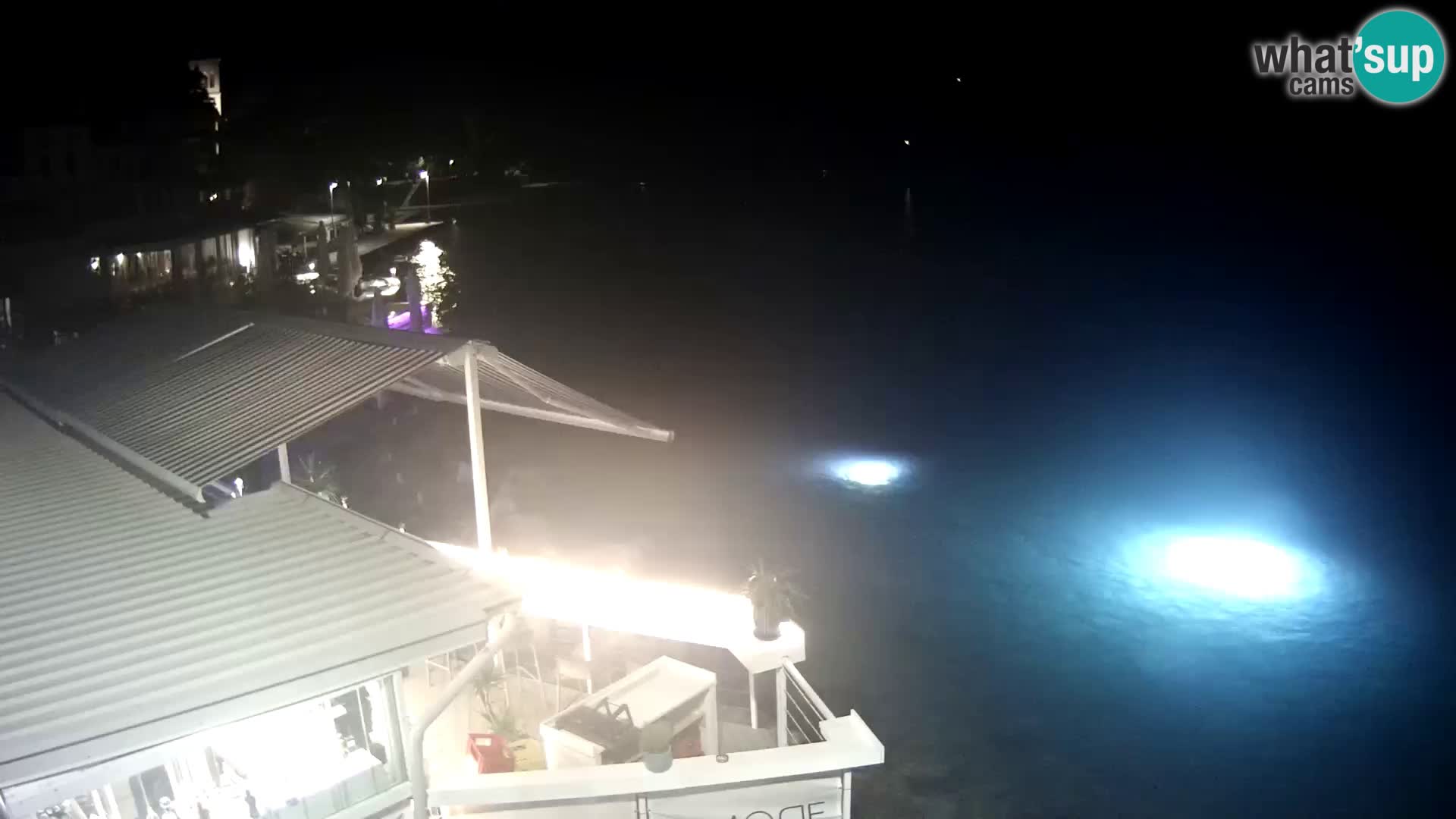 Live webcam Novigrad – Porporela – Istria – Croatia