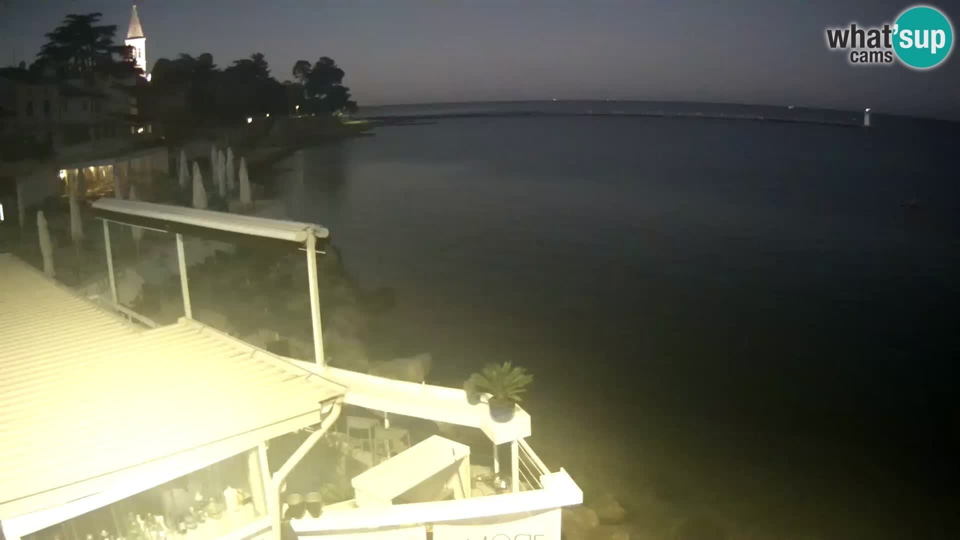 LIVE cam Novigrad – Porporela