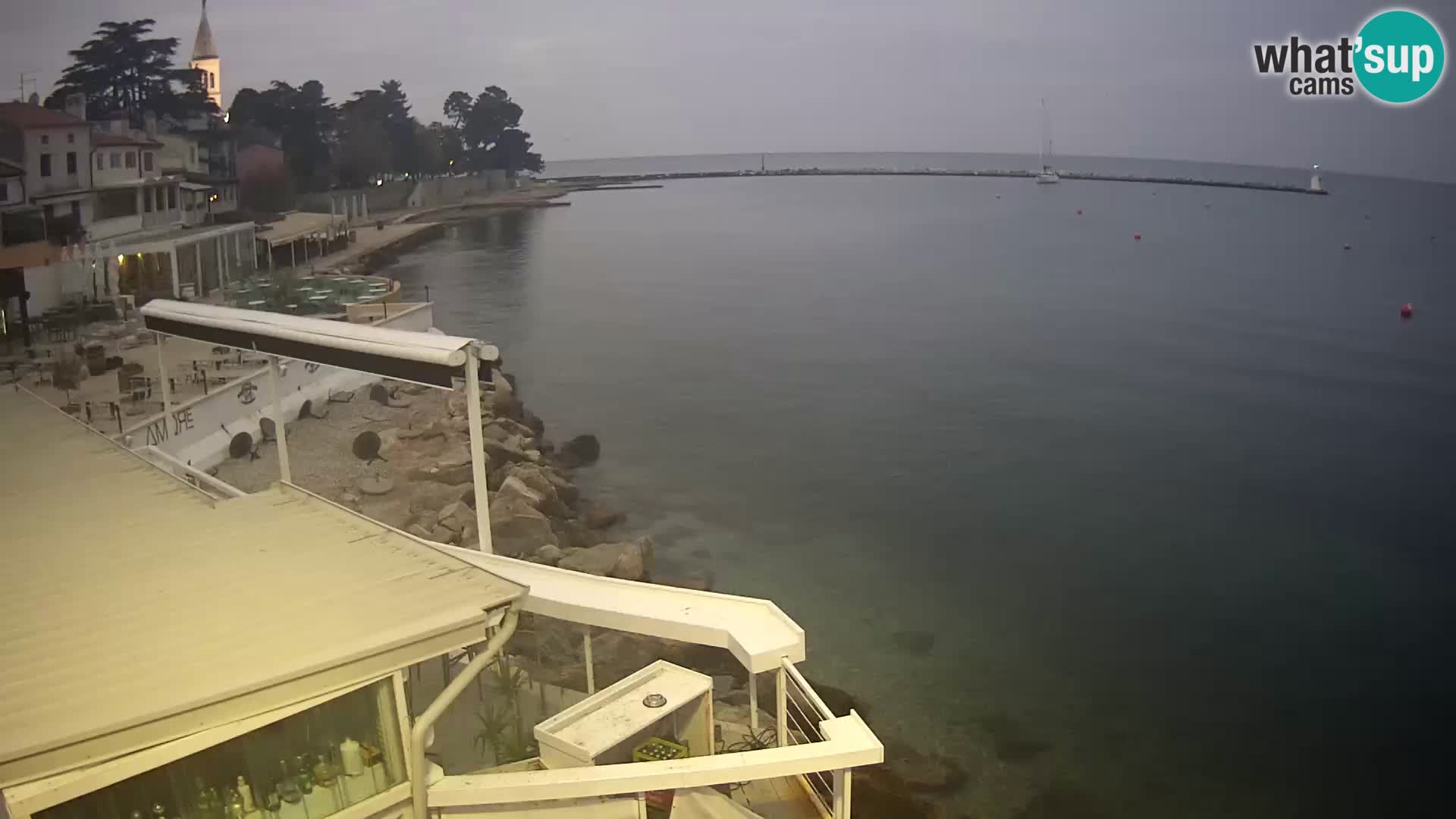 V živo Novigrad – Porporela