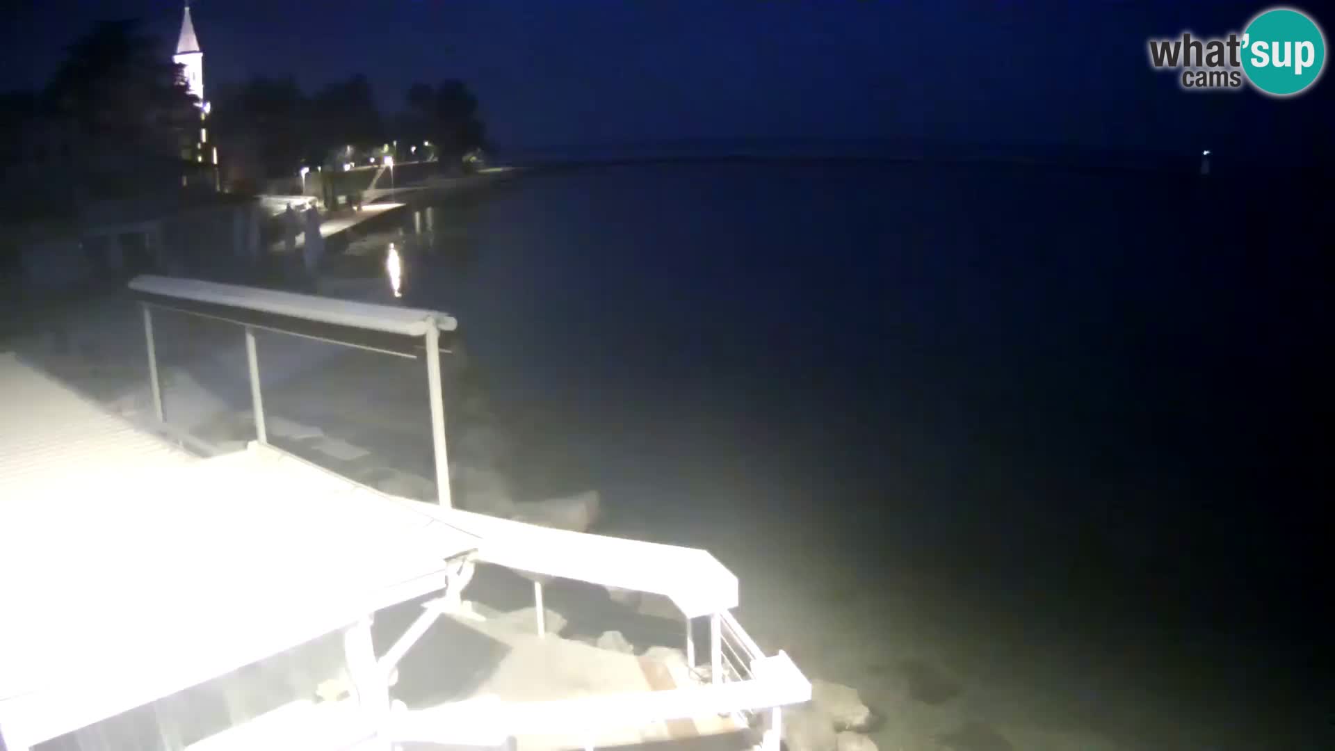 Live webcam Novigrad – Porporela – Istria – Croatia