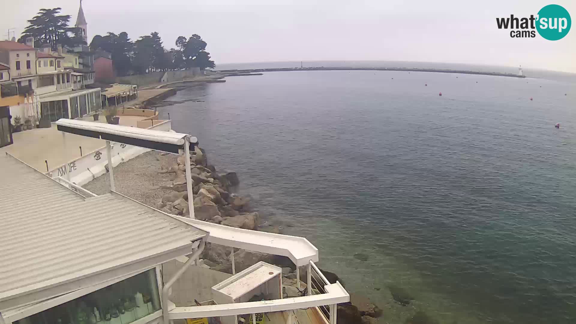 LIVE cam Novigrad – Porporela