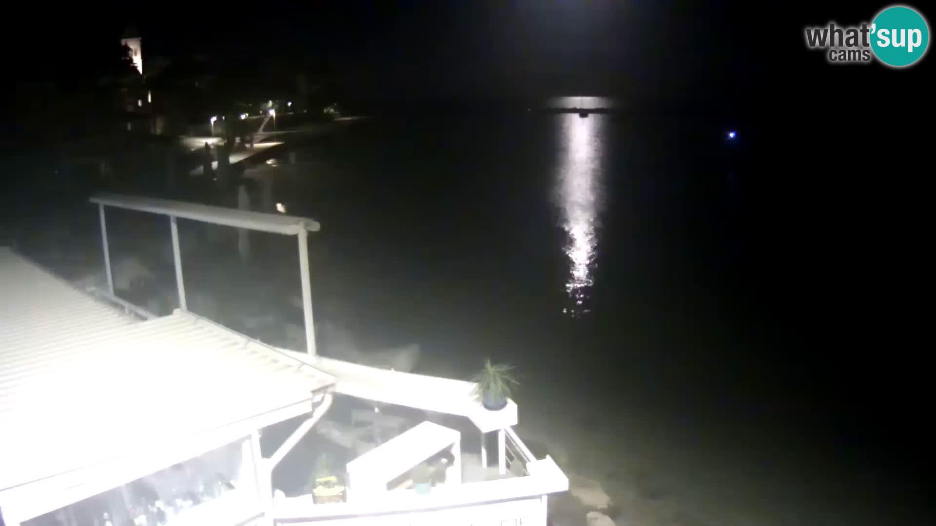 Live webcam Novigrad – Porporela – Istria – Croatia