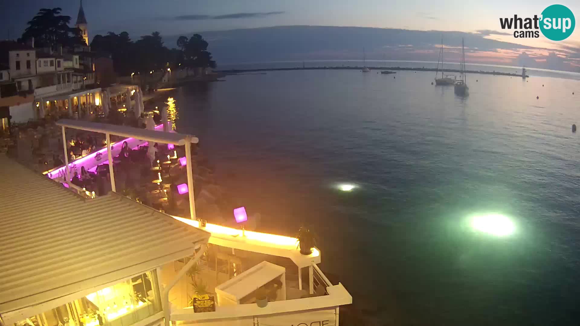 V živo Novigrad – Porporela