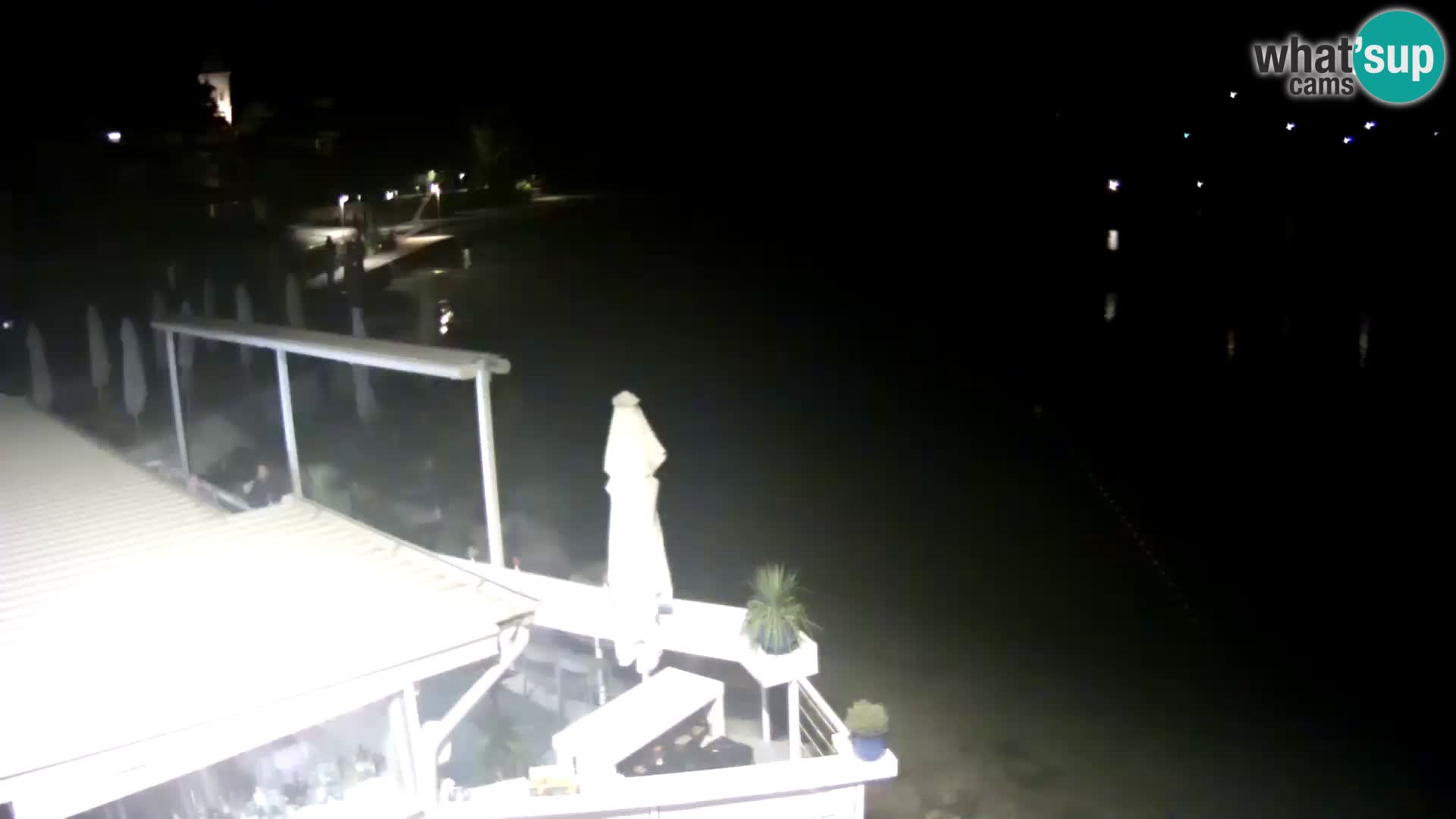 Novigrad live webcam – Porporela
