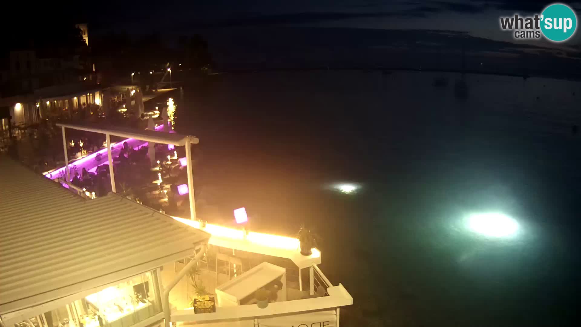 Live webcam Novigrad – Porporela – Istria – Croatia