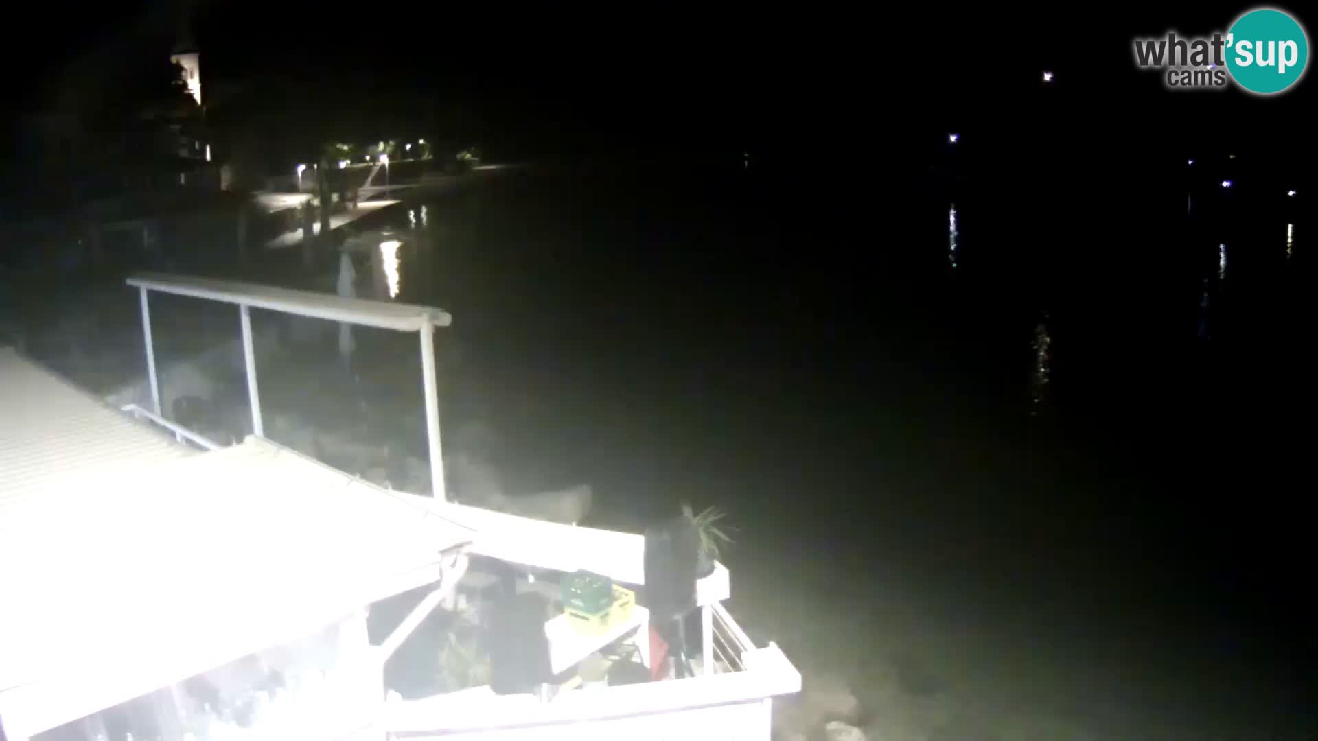 Novigrad live webcam – Porporela