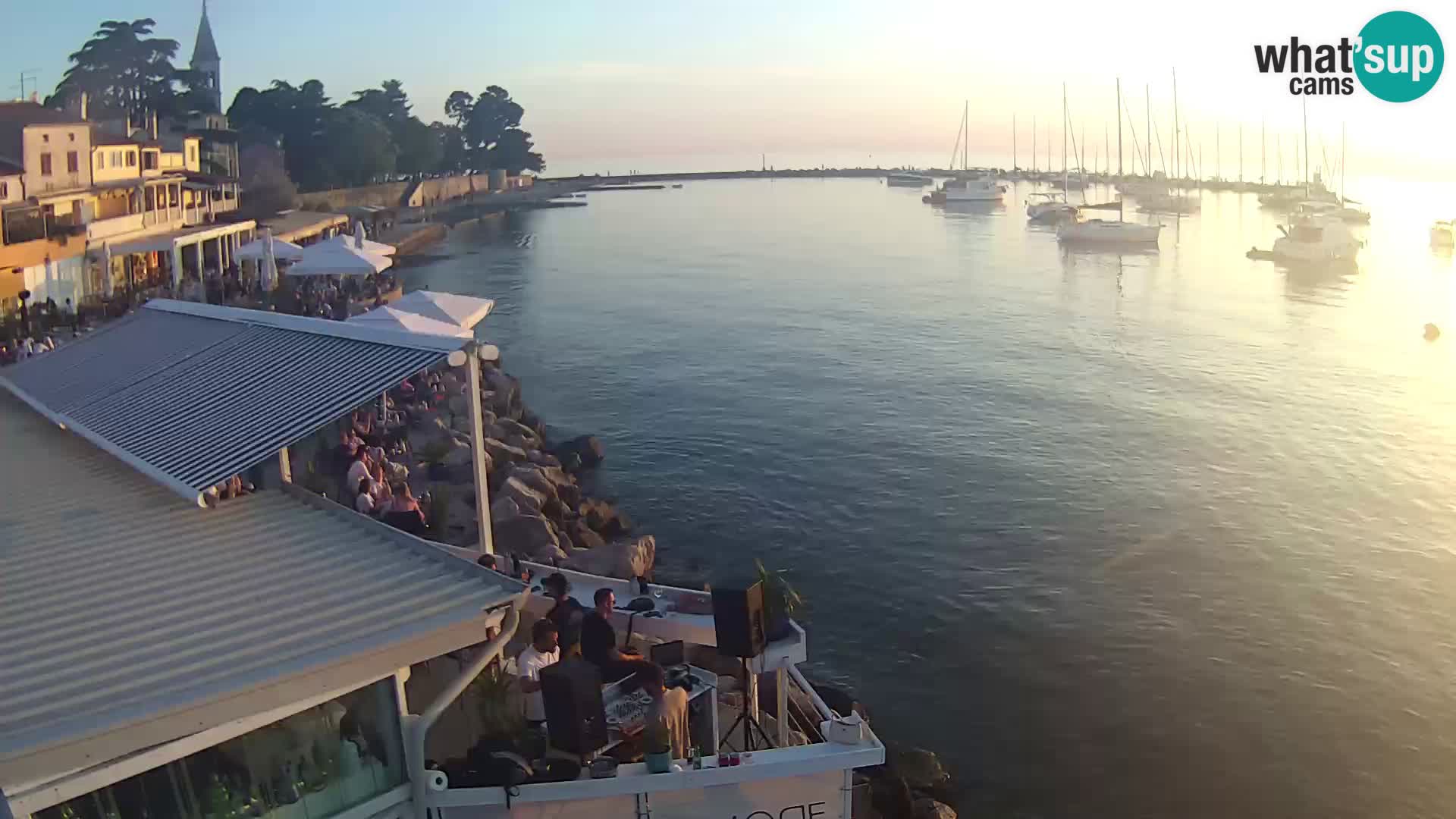 V živo Novigrad – Porporela