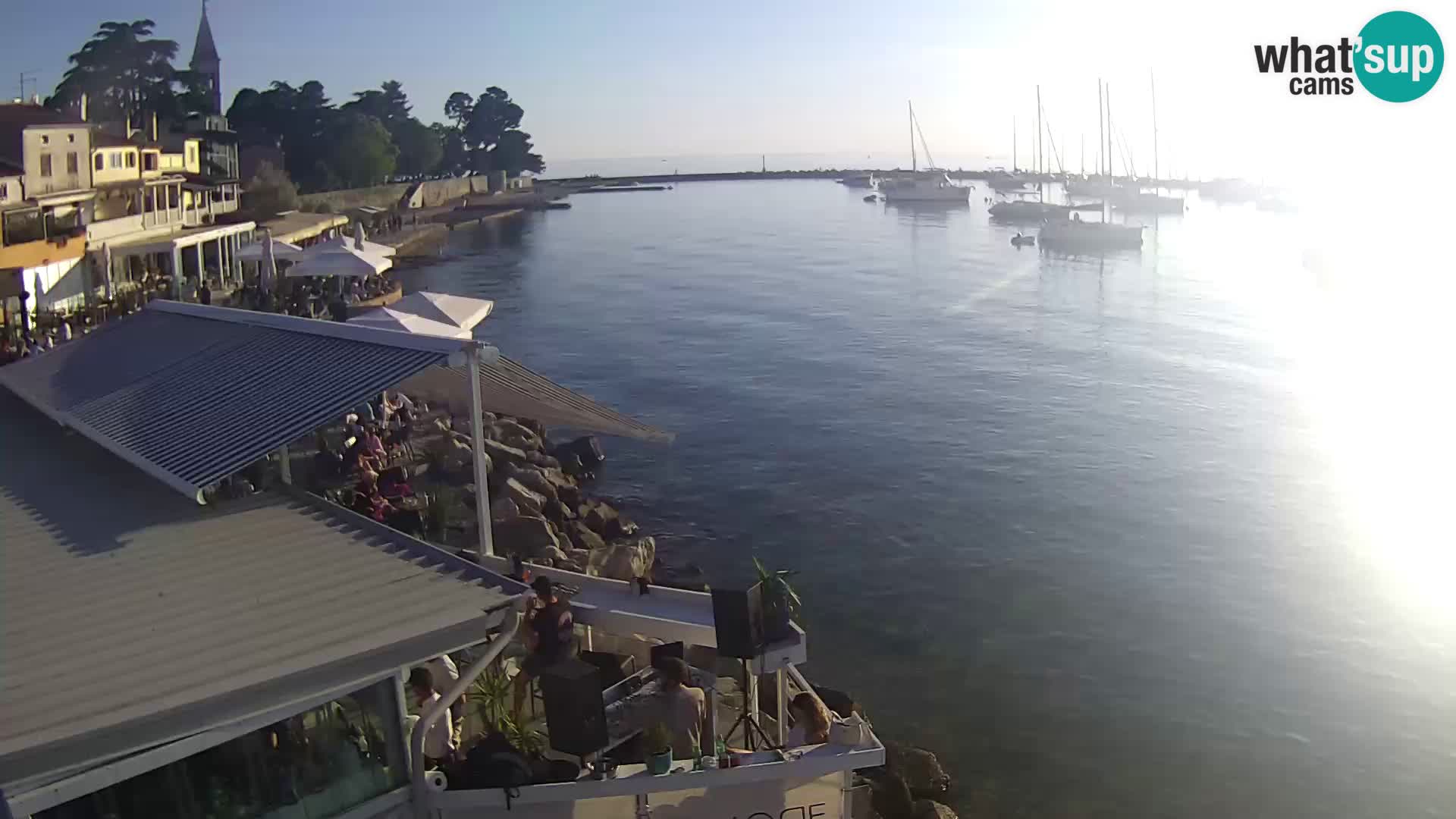 V živo Novigrad – Porporela