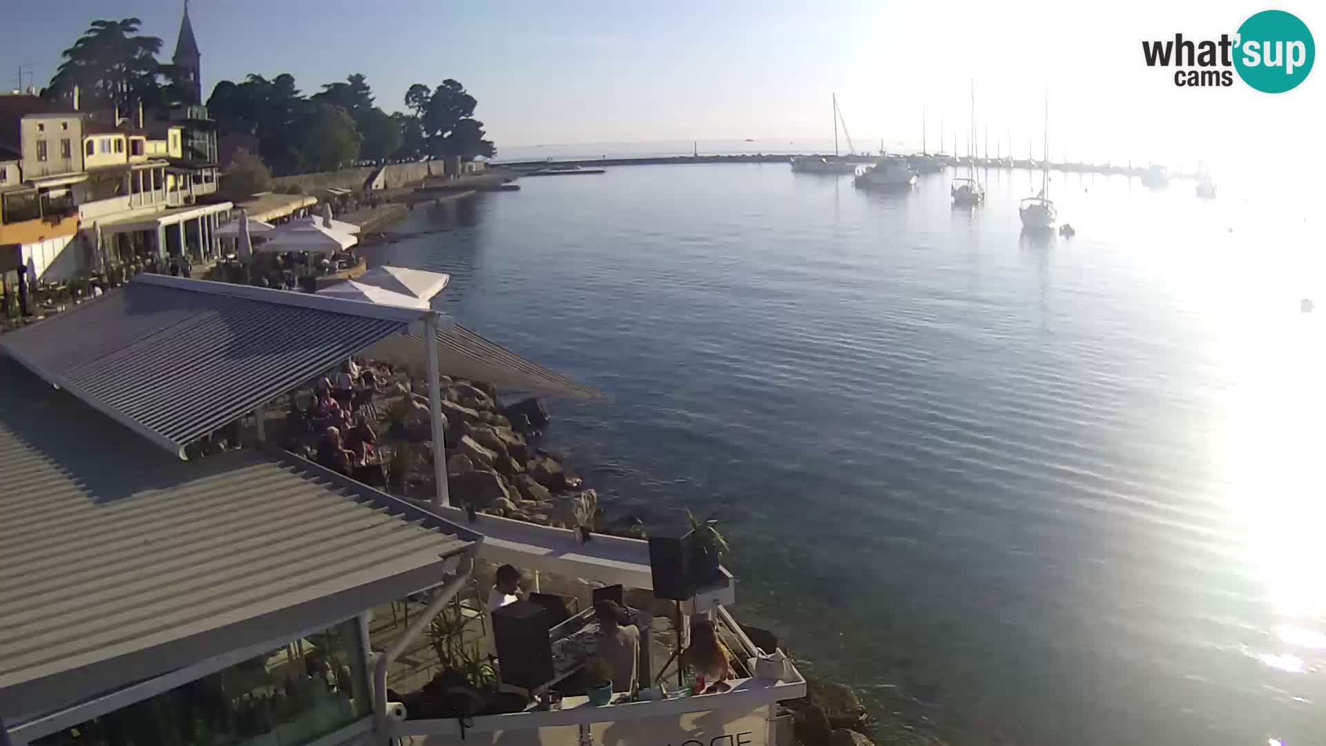 V živo Novigrad – Porporela