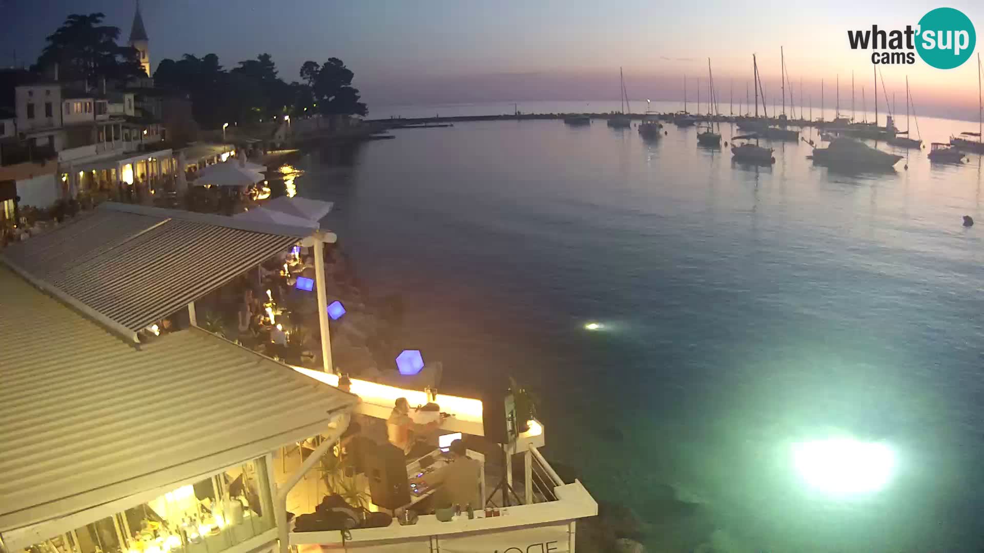 V živo Novigrad – Porporela