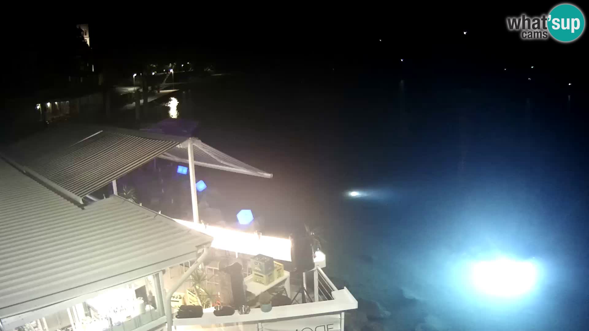 LIVE cam Novigrad – Porporela