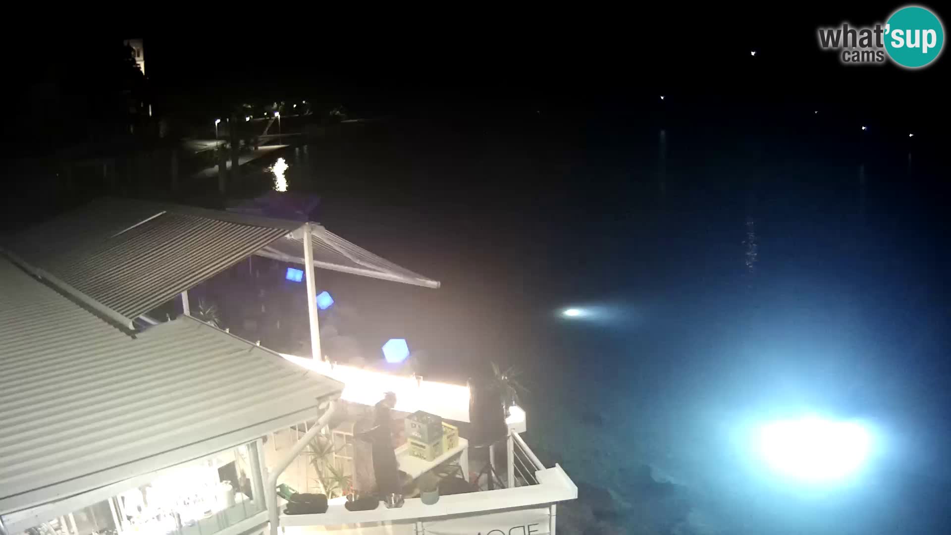 LIVE cam Novigrad – Porporela