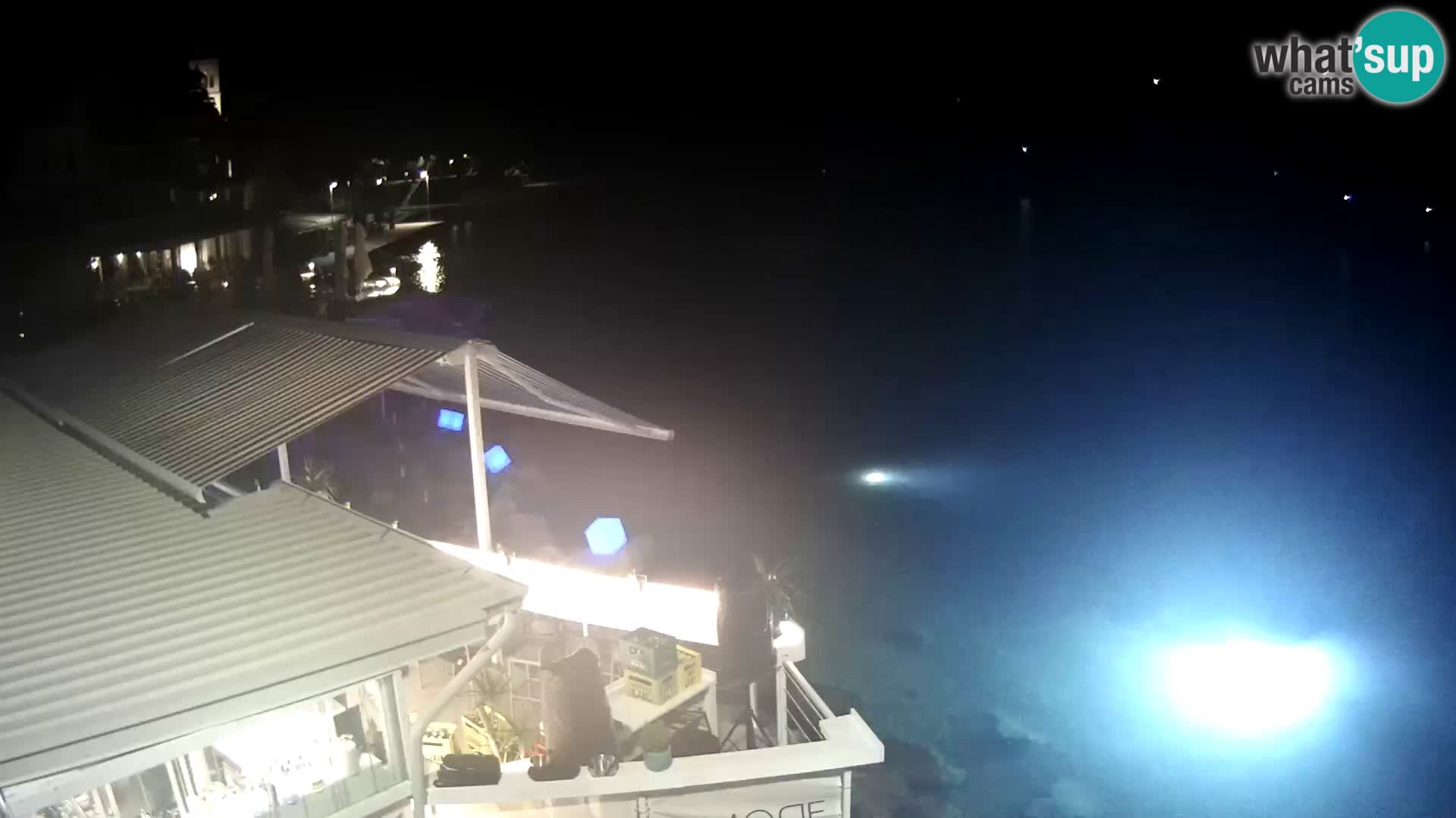 LIVE cam Novigrad – Porporela