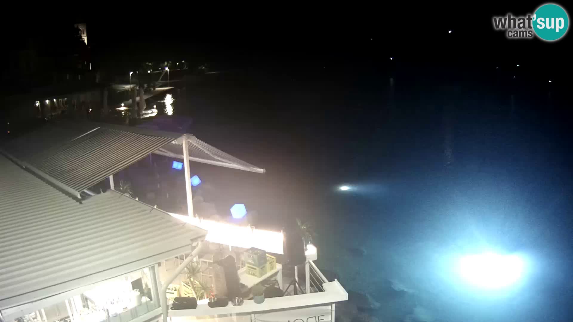 LIVE cam Novigrad – Porporela