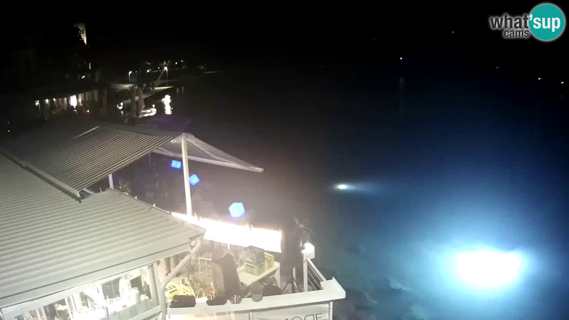 LIVE cam Novigrad – Porporela