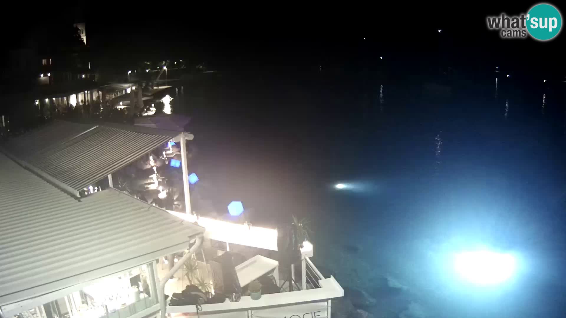 LIVE cam Novigrad – Porporela