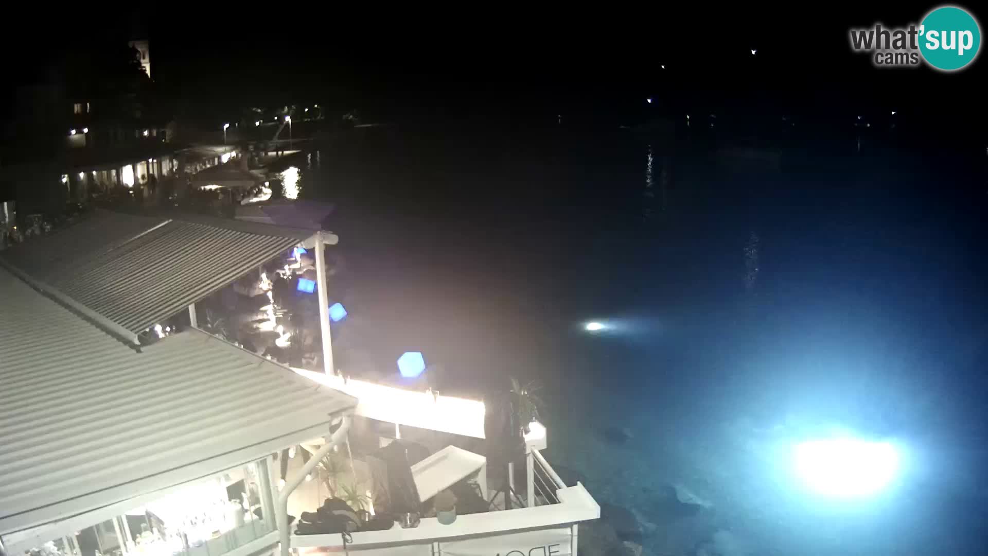 Live webcam Novigrad – Porporela – Istria – Croatia