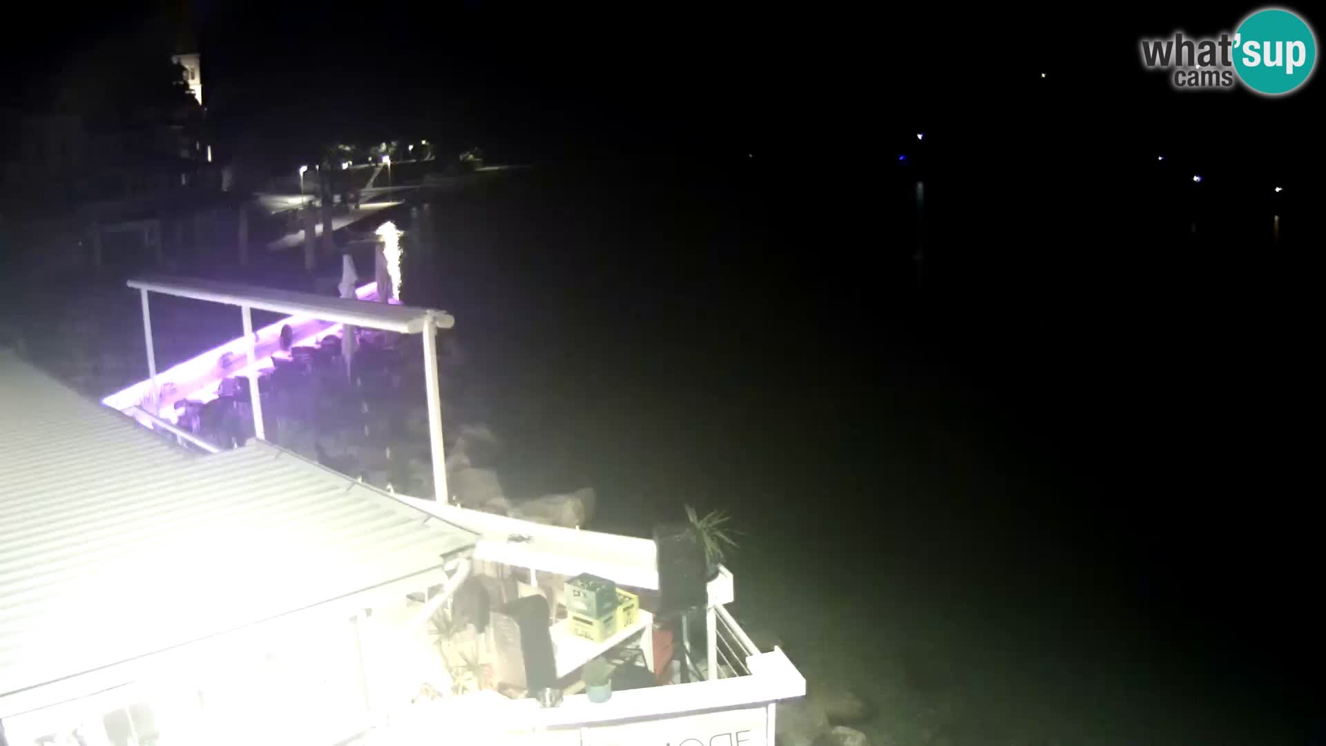 Novigrad live webcam – Porporela