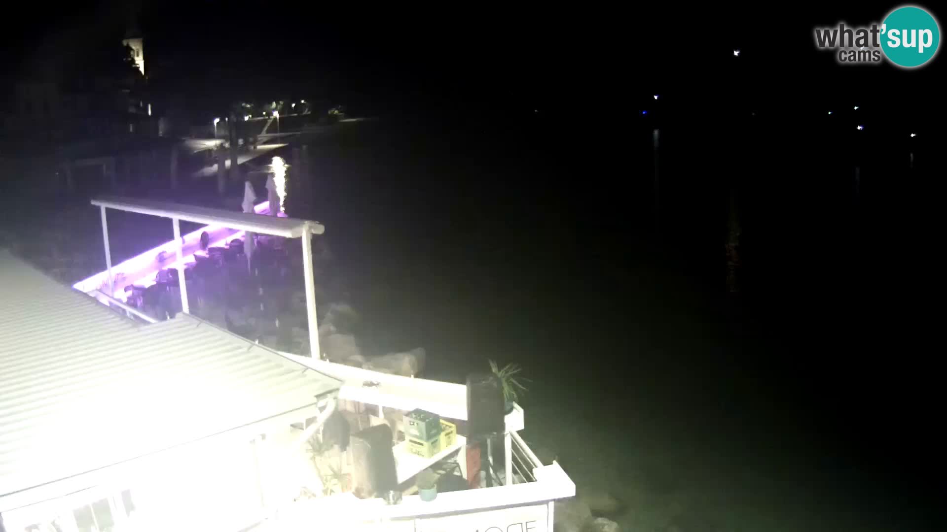 Novigrad live webcam – Porporela