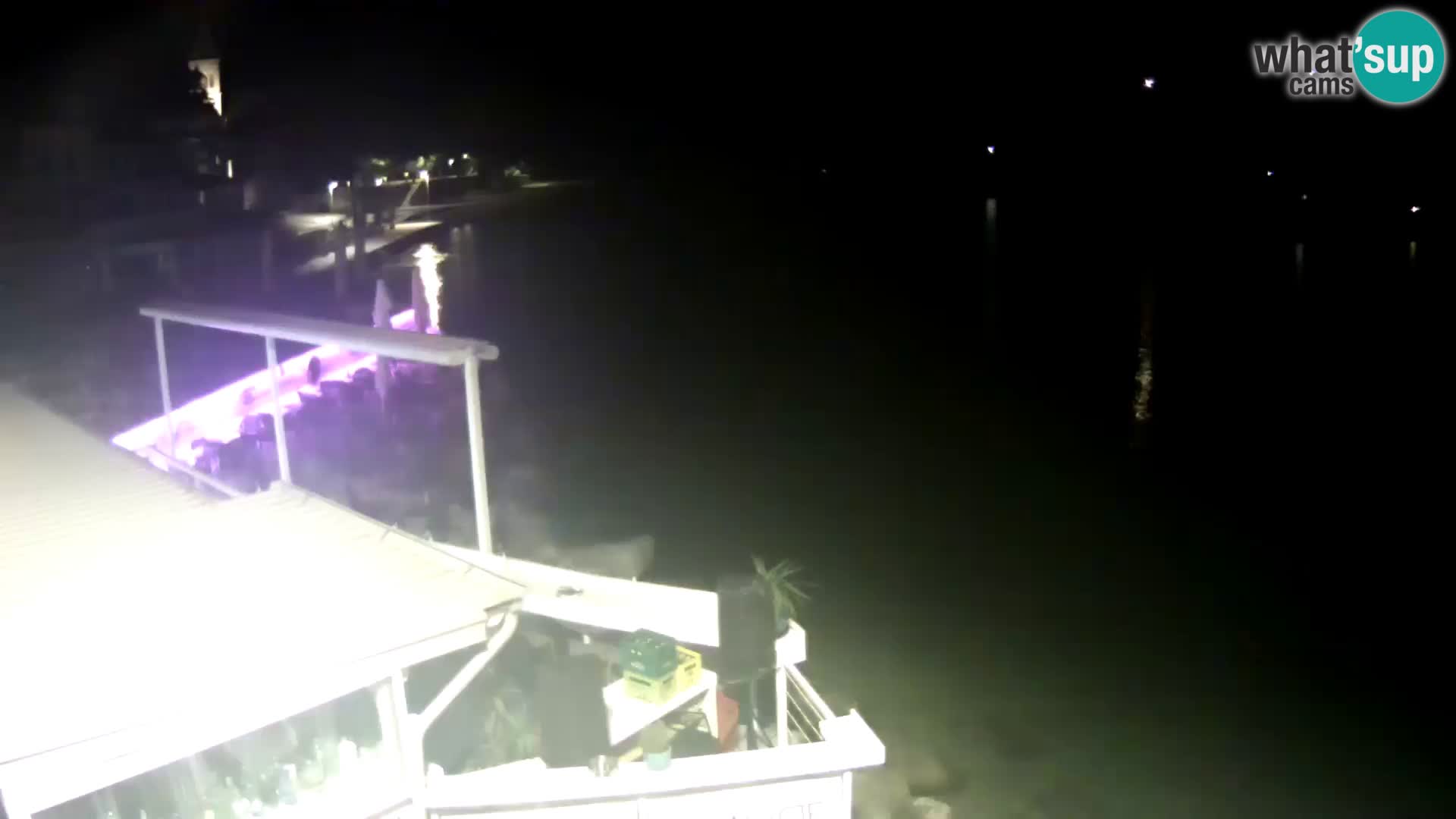 LIVE cam Novigrad – Porporela