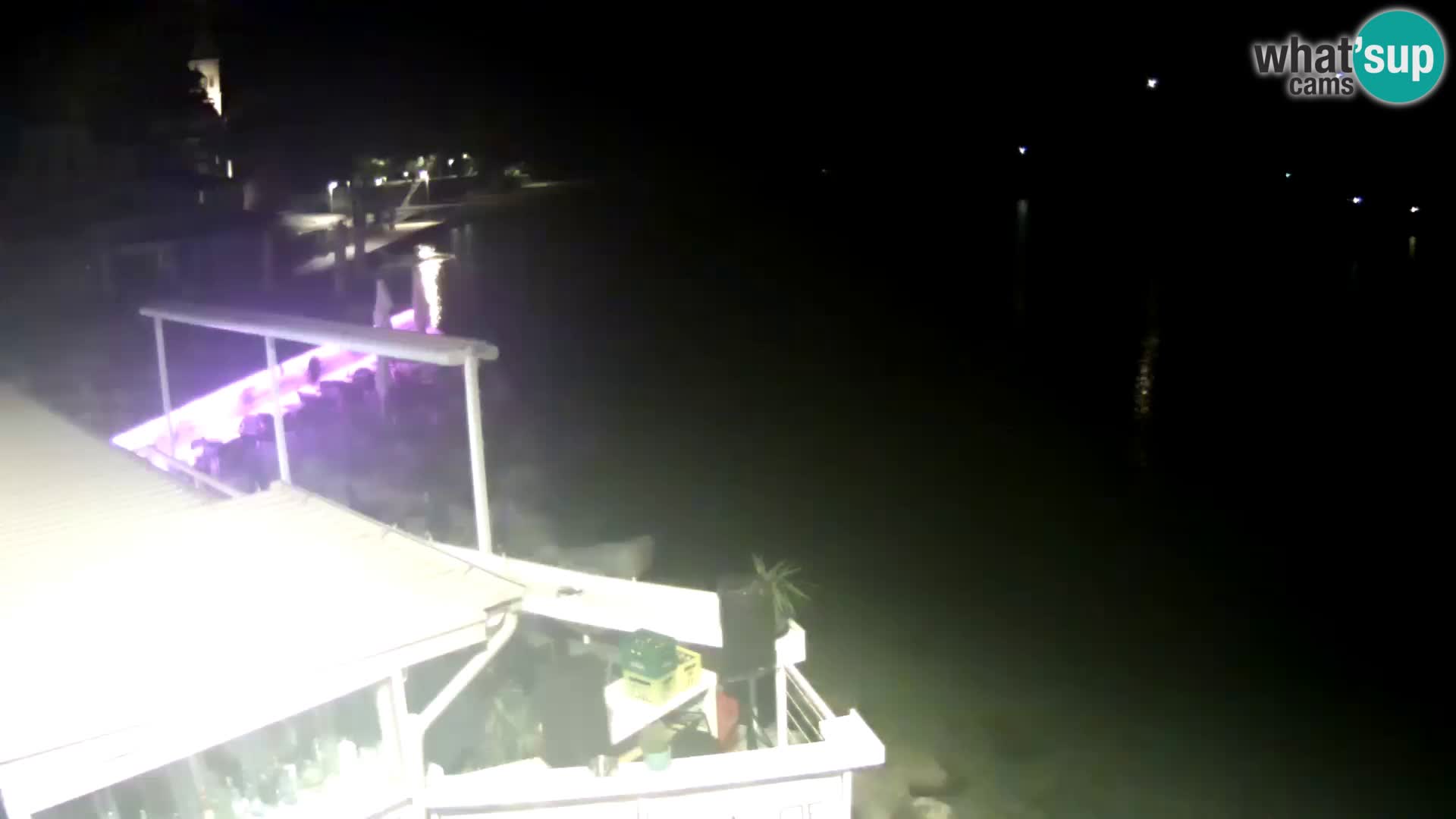 Novigrad live webcam – Porporela