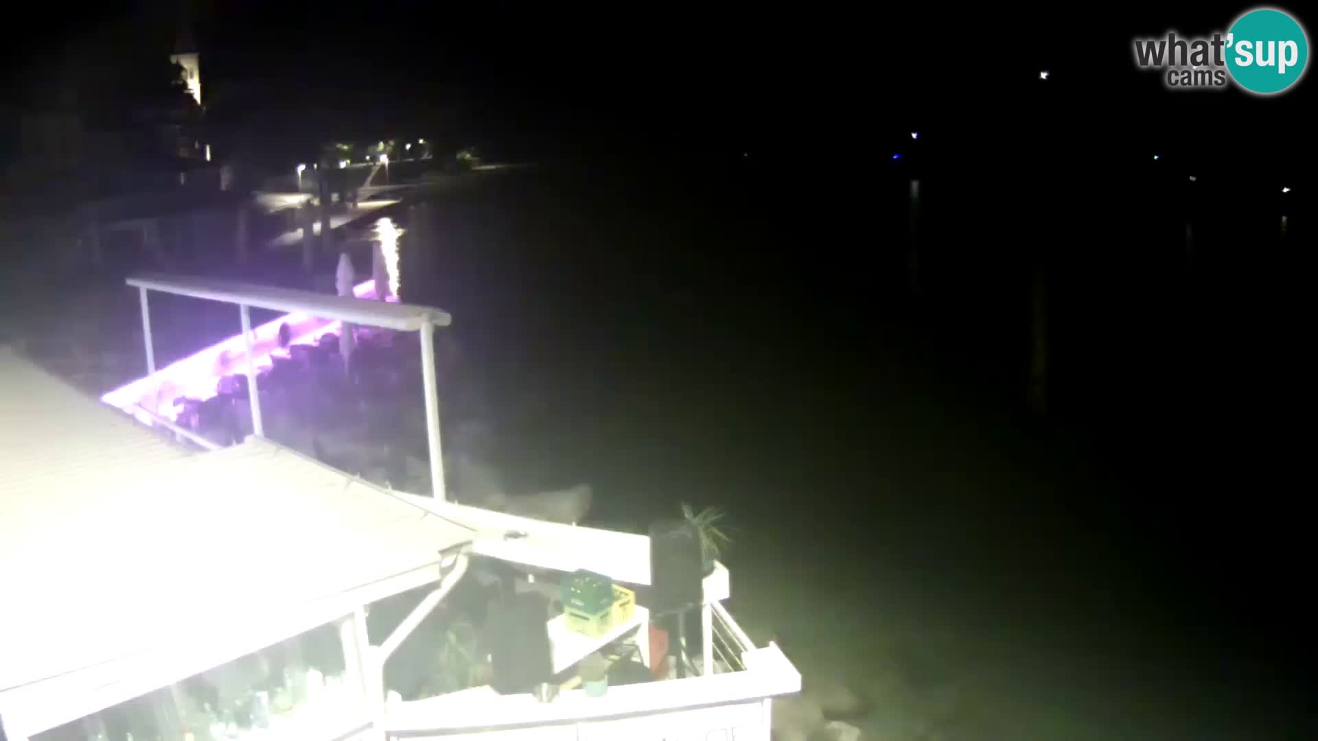 Novigrad live webcam – Porporela
