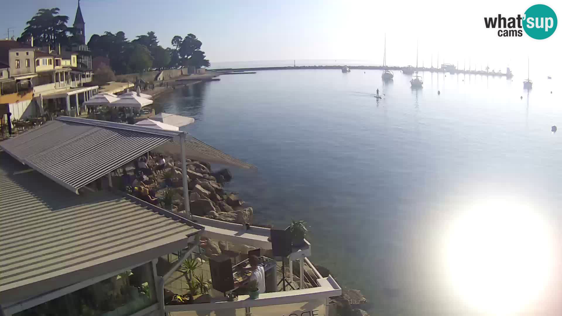 V živo Novigrad – Porporela