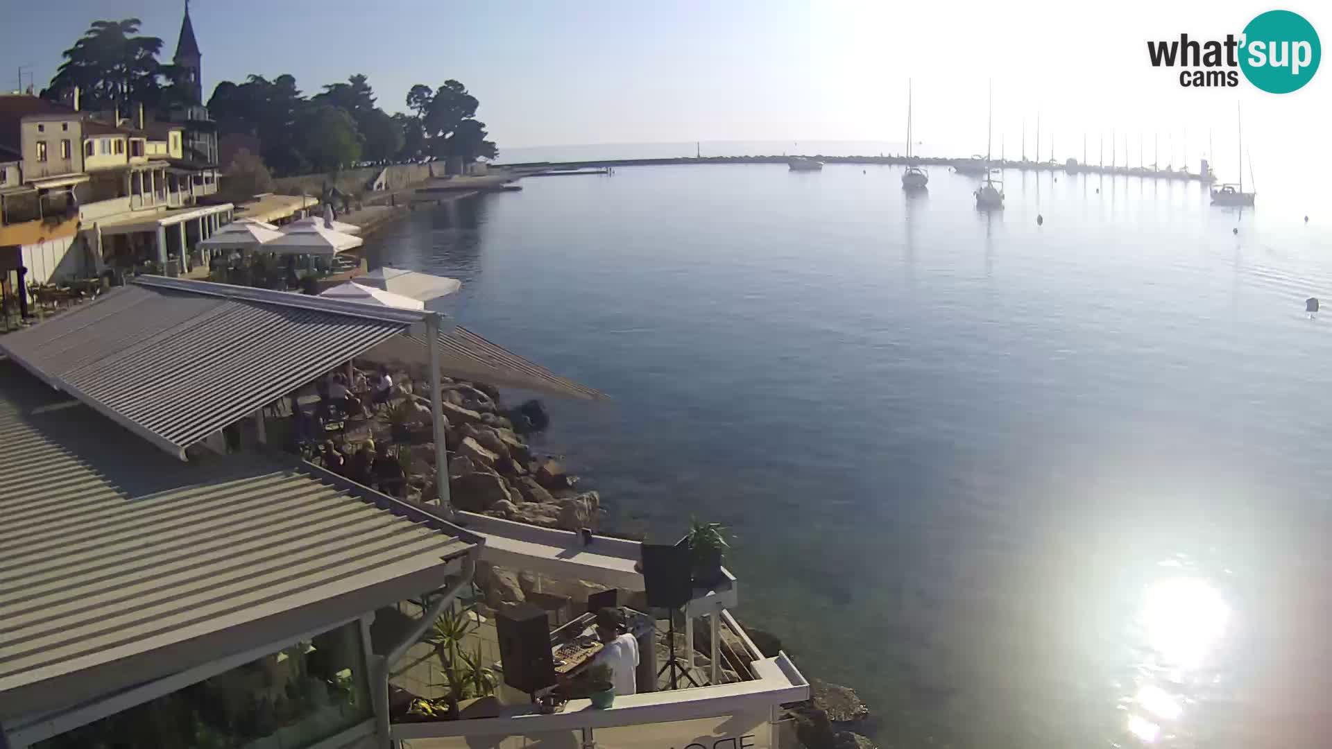 V živo Novigrad – Porporela
