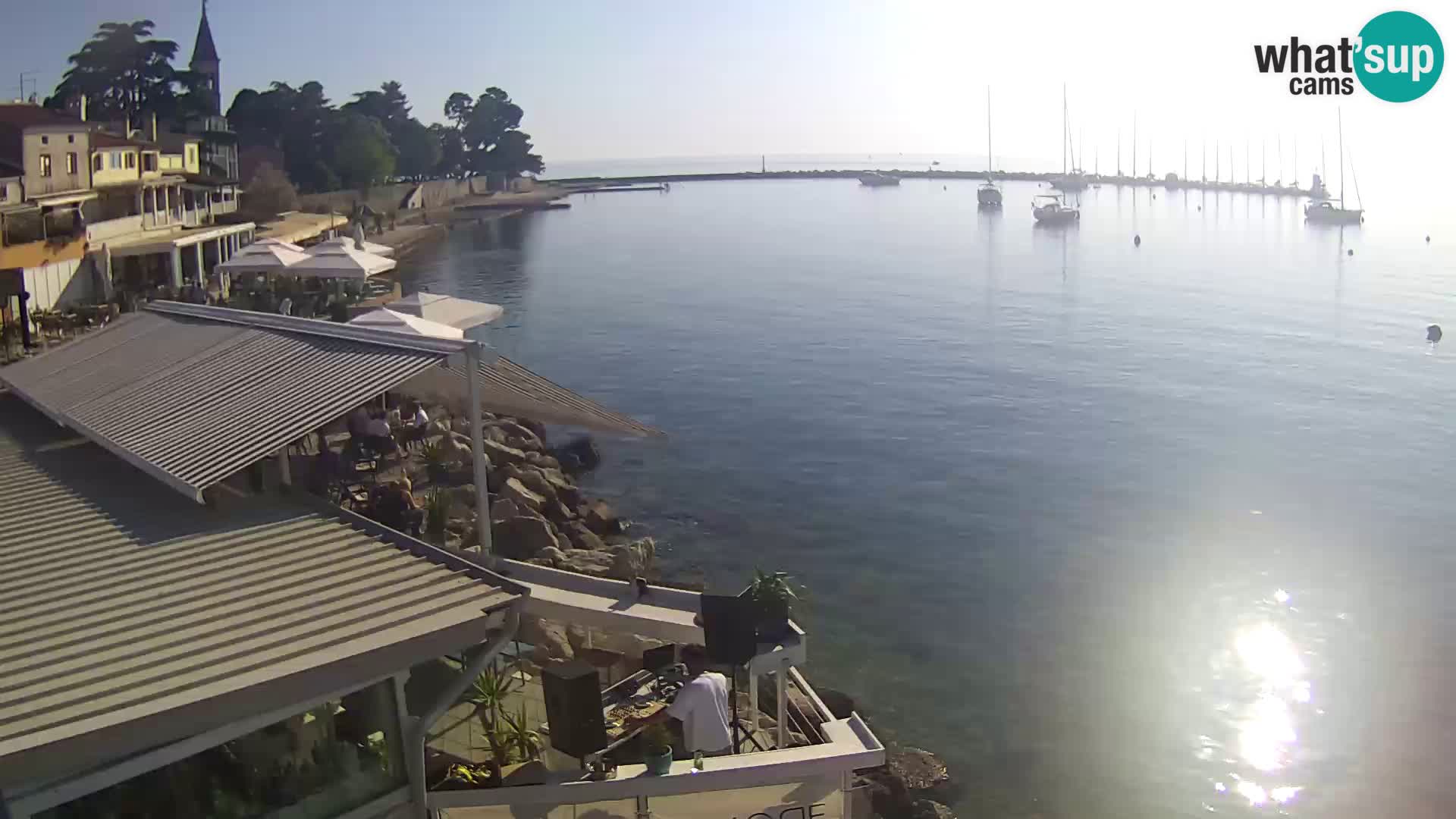 V živo Novigrad – Porporela